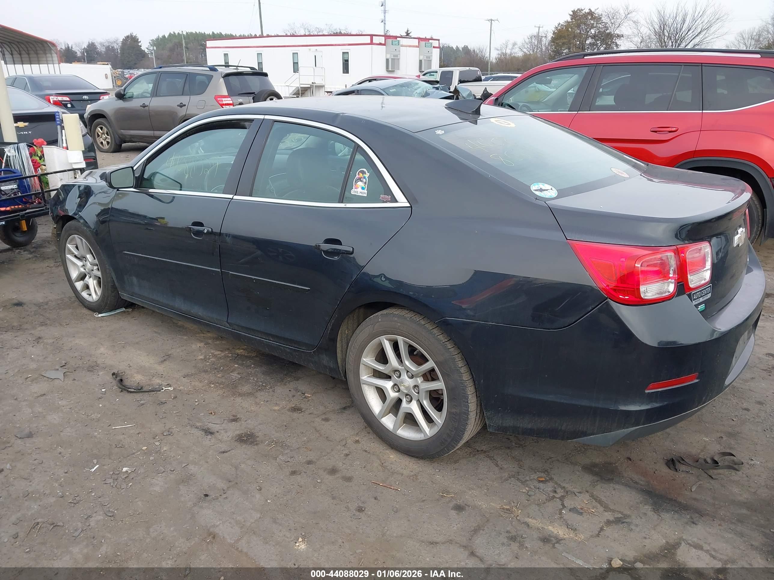 CHEVROLET MALIBU image 3