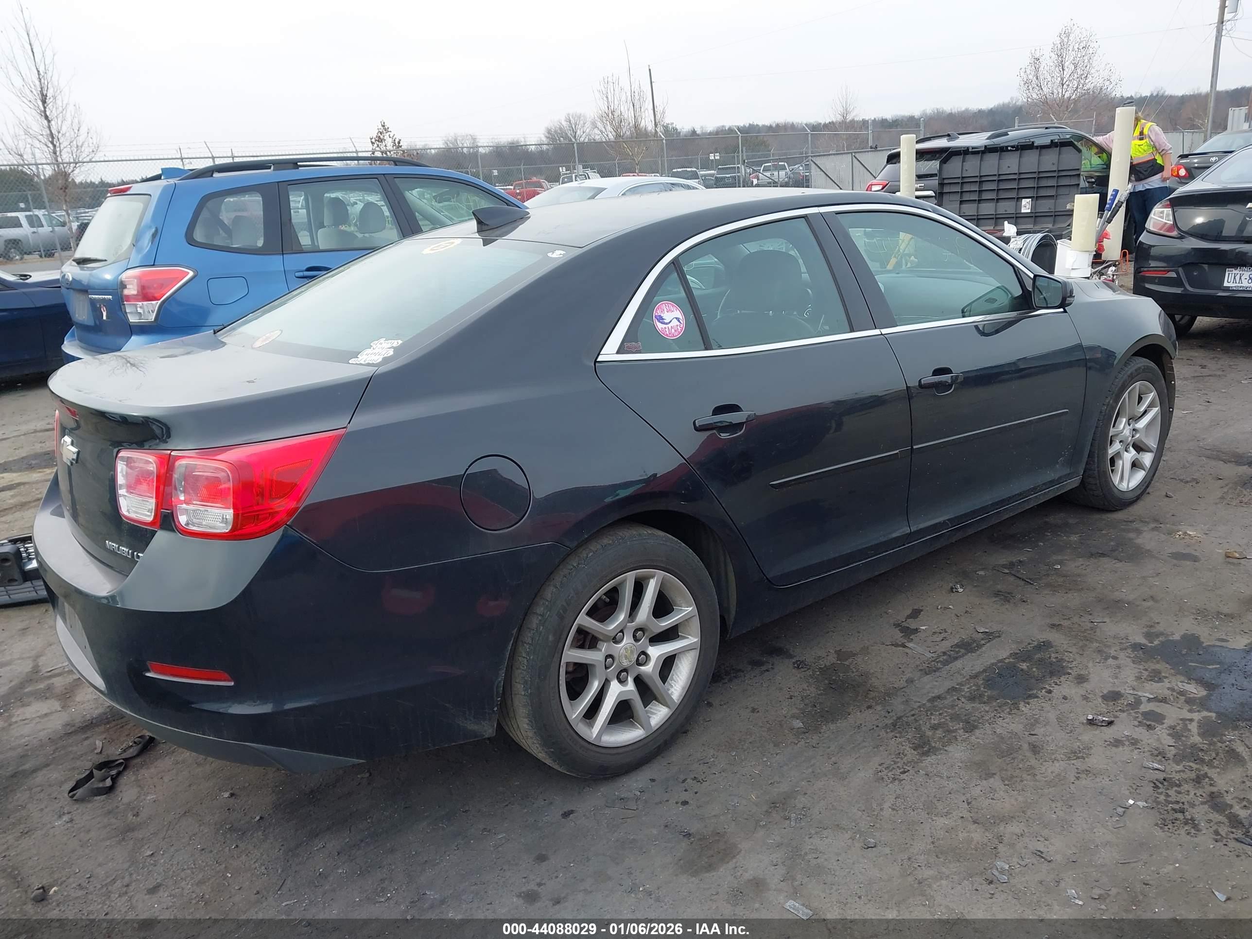 CHEVROLET MALIBU image 4