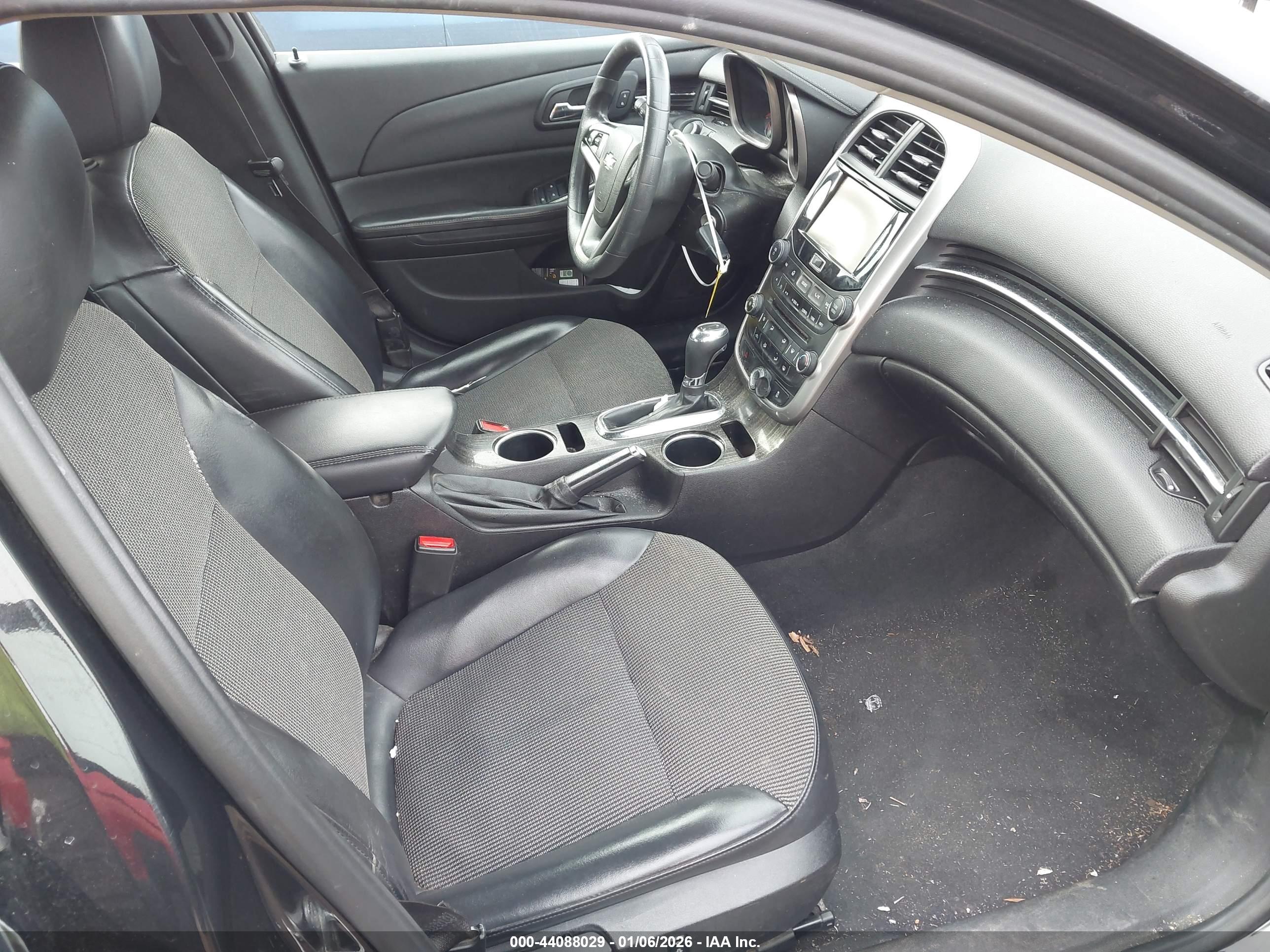 CHEVROLET MALIBU image 5