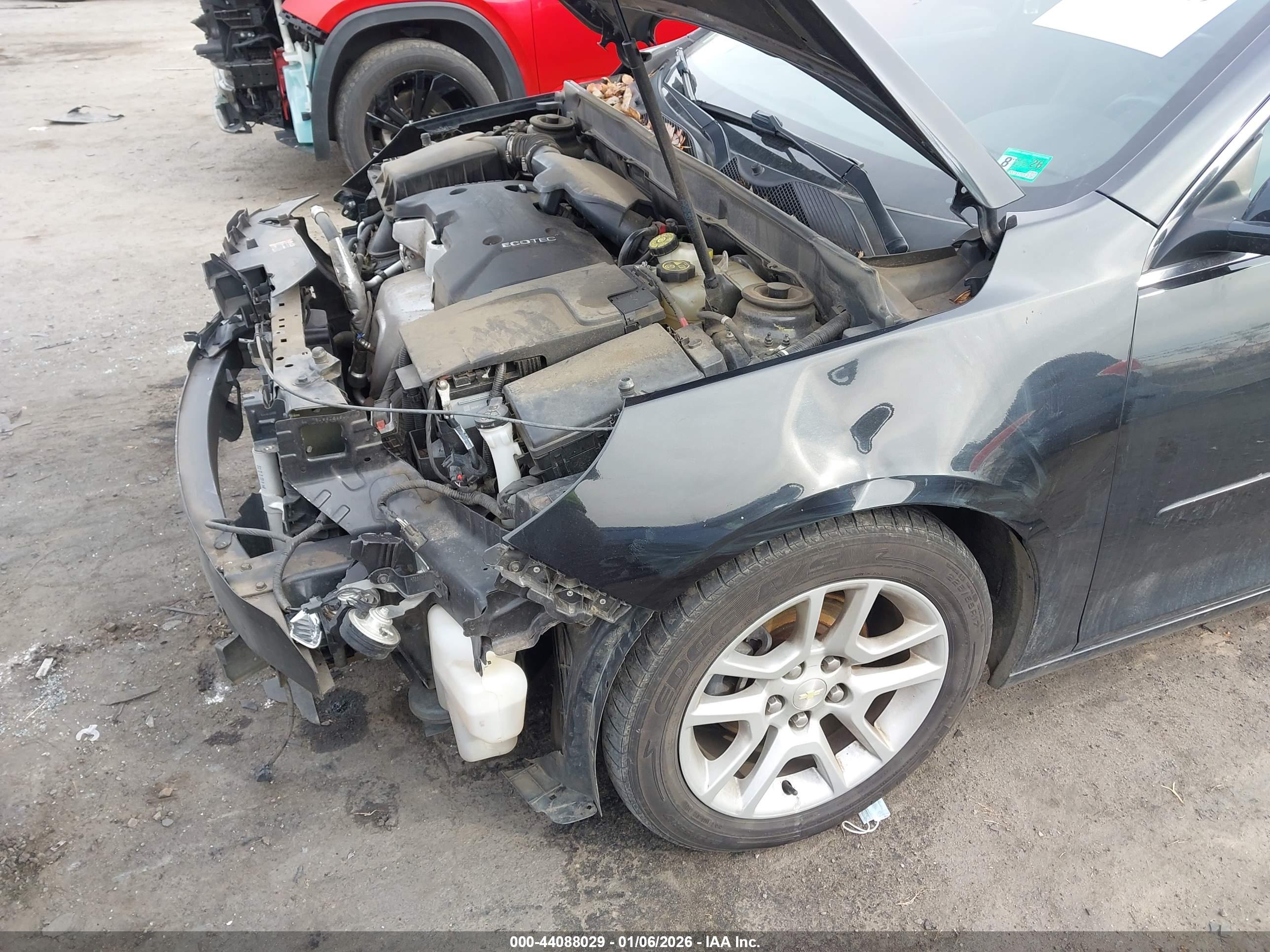 CHEVROLET MALIBU image 6