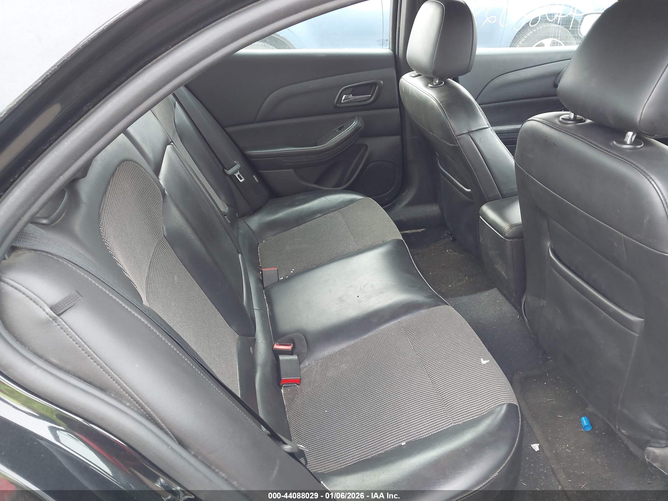 CHEVROLET MALIBU image 8