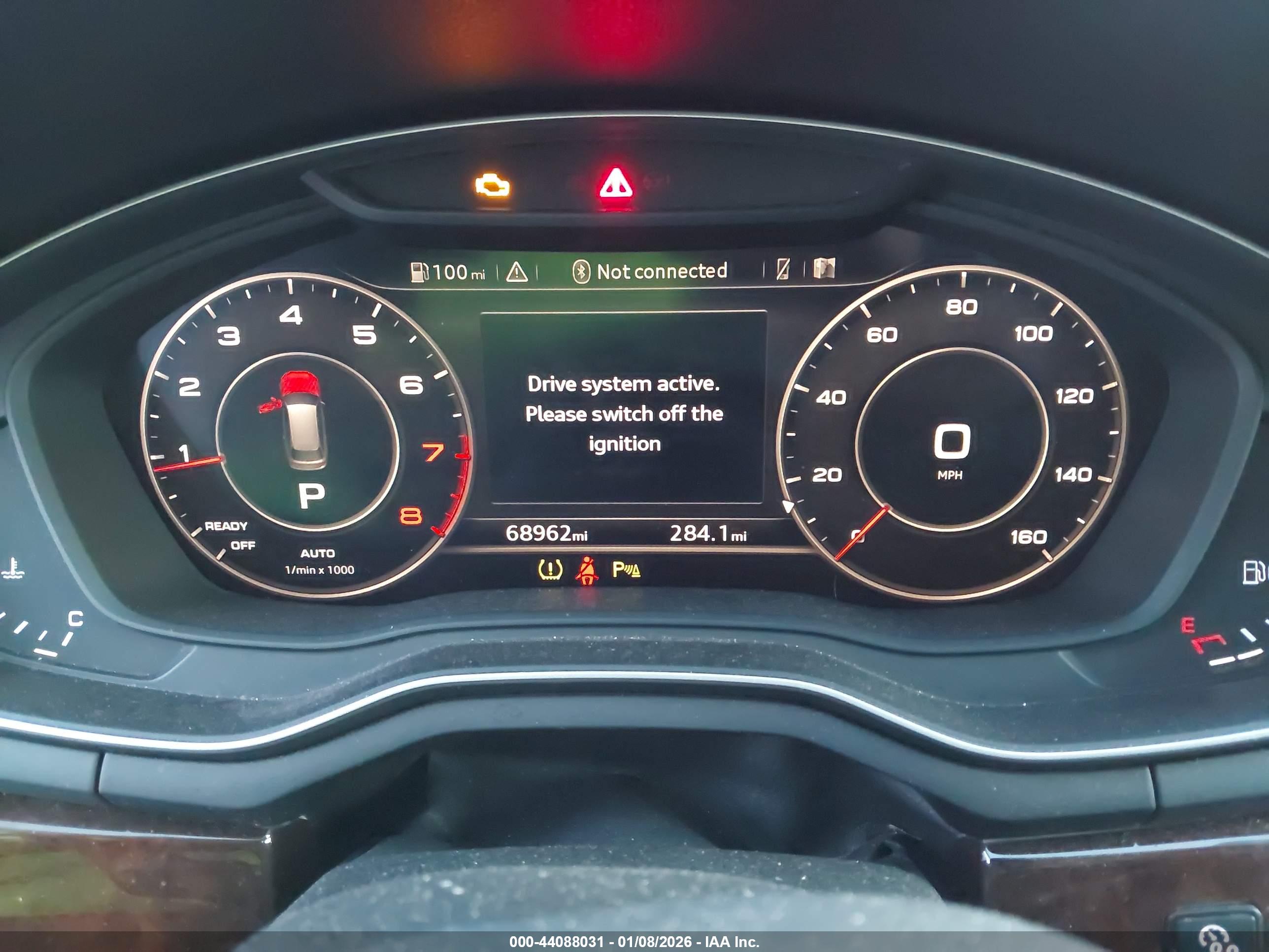 AUDI A4 image 7