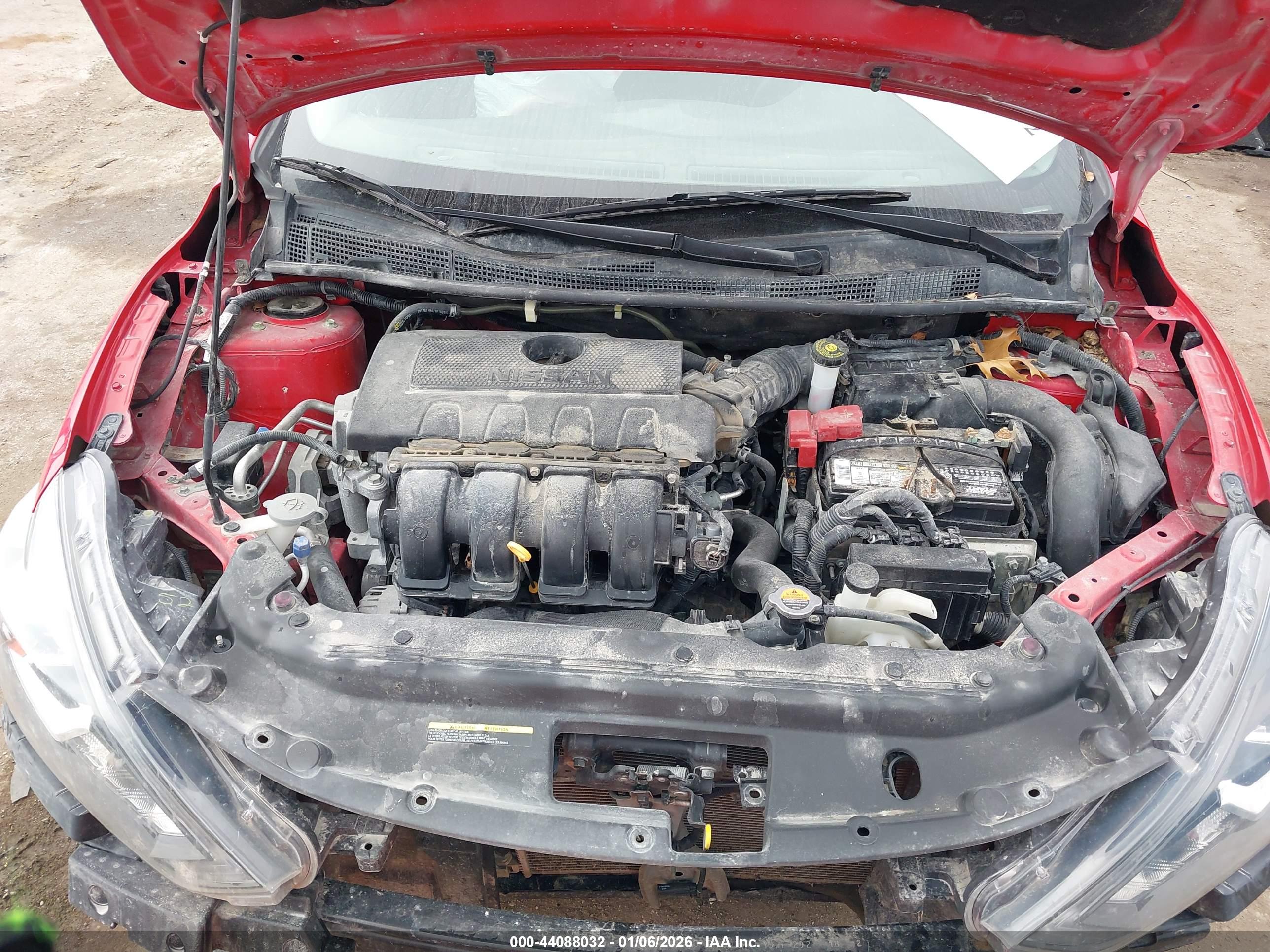 NISSAN SENTRA image 10