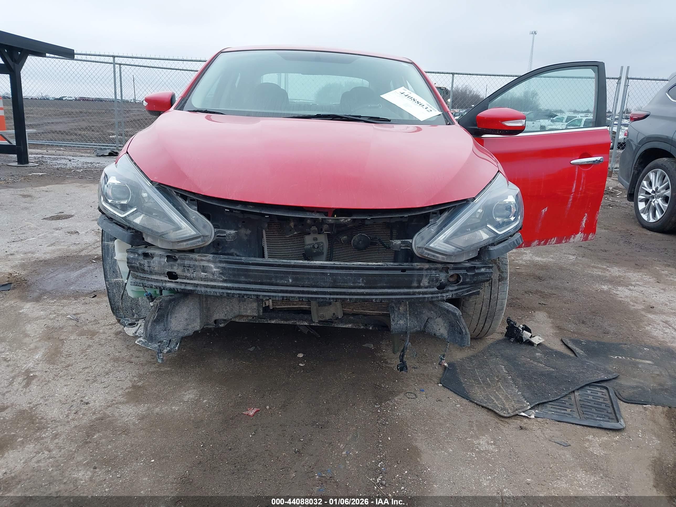 NISSAN SENTRA image 6