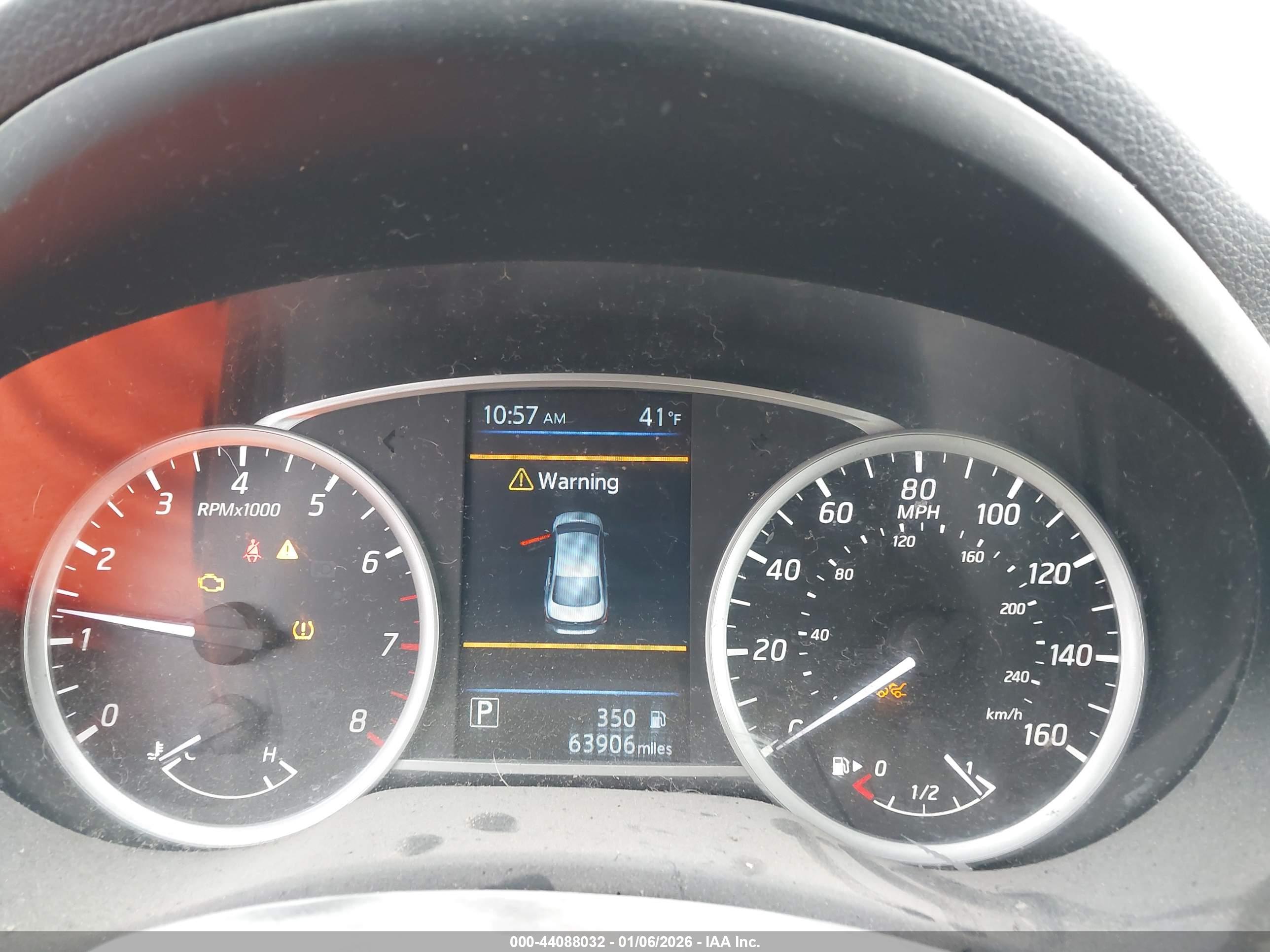 NISSAN SENTRA image 7
