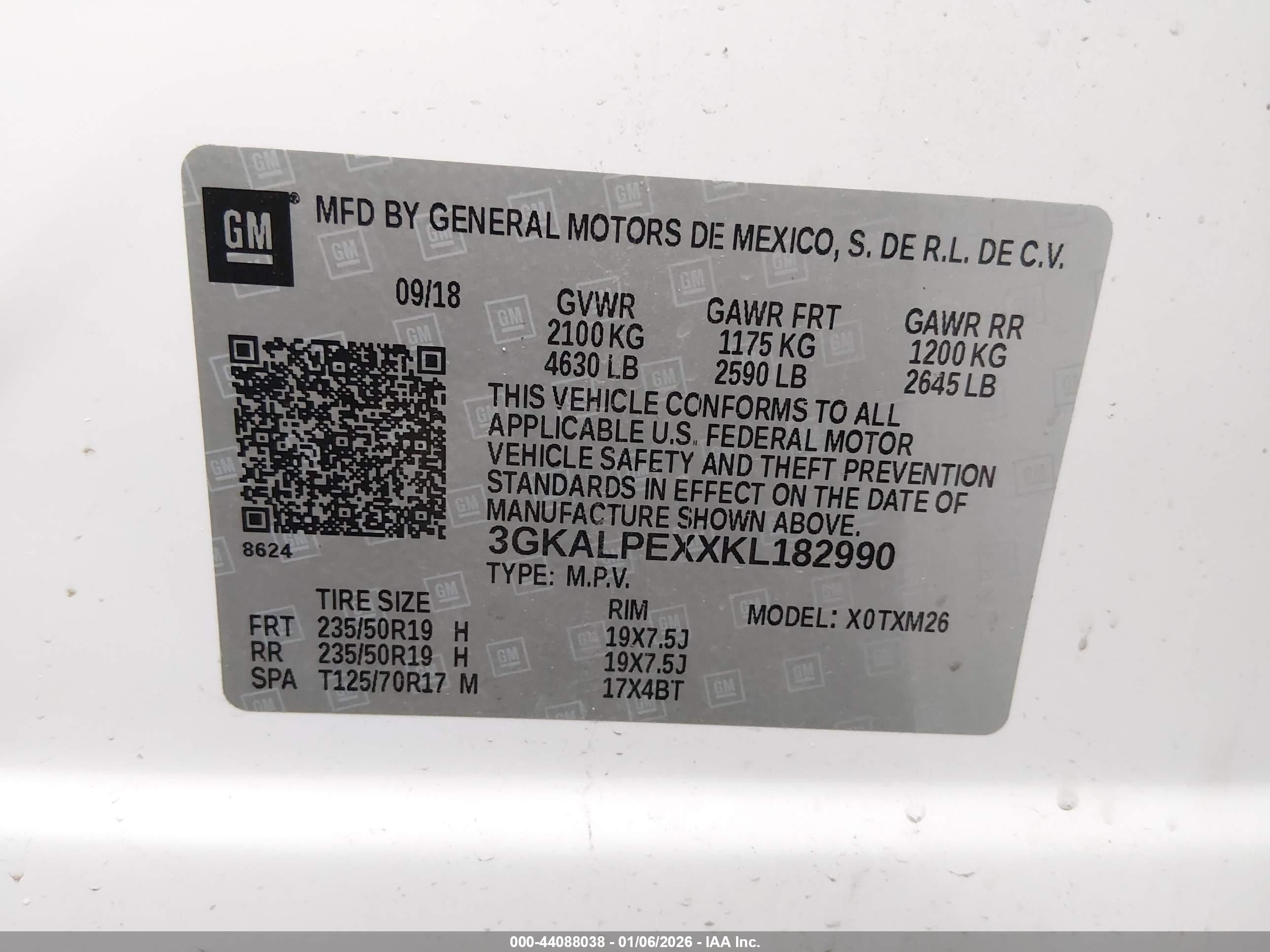 GMC TERRAIN image 9