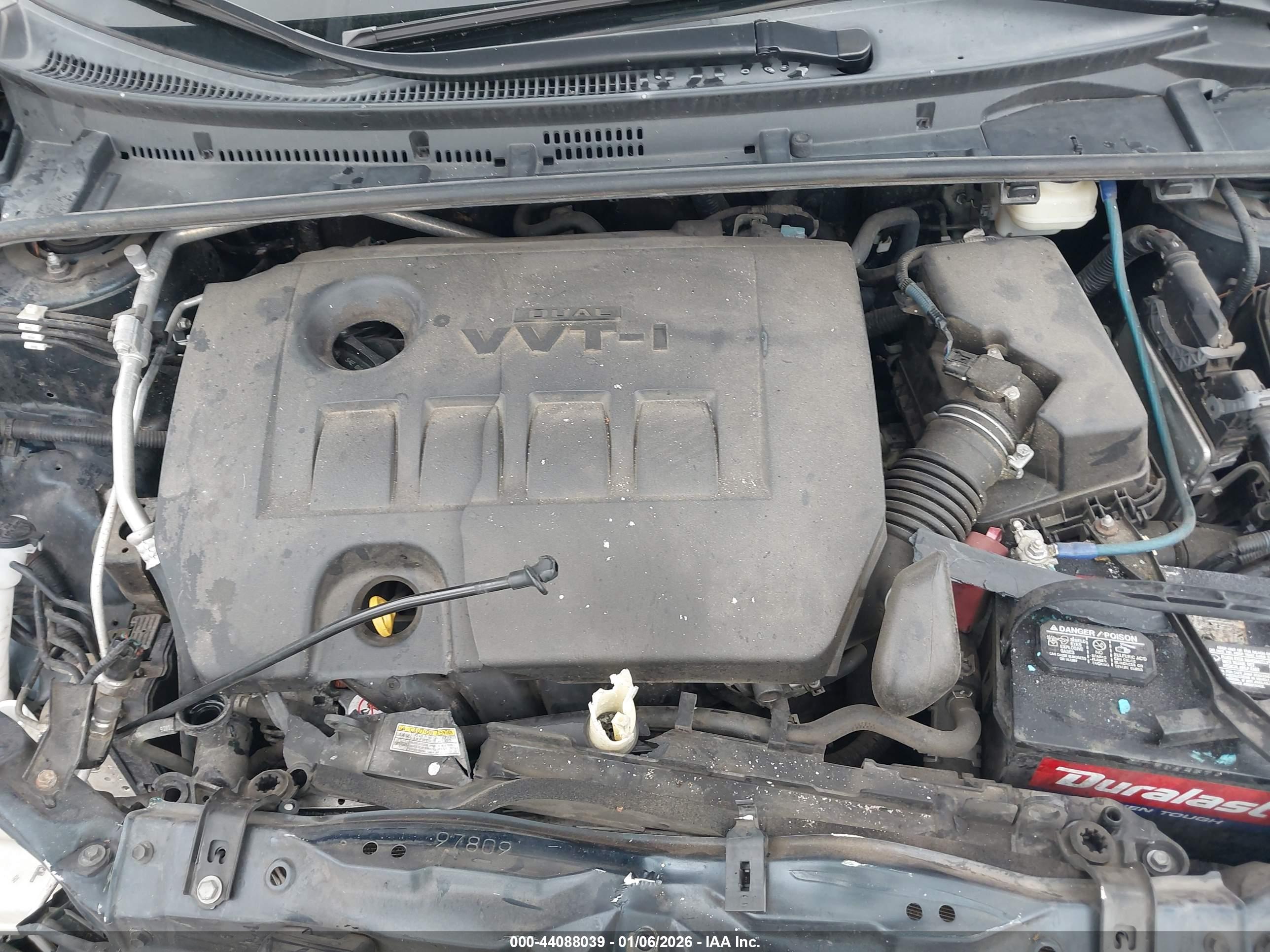 TOYOTA COROLLA image 10