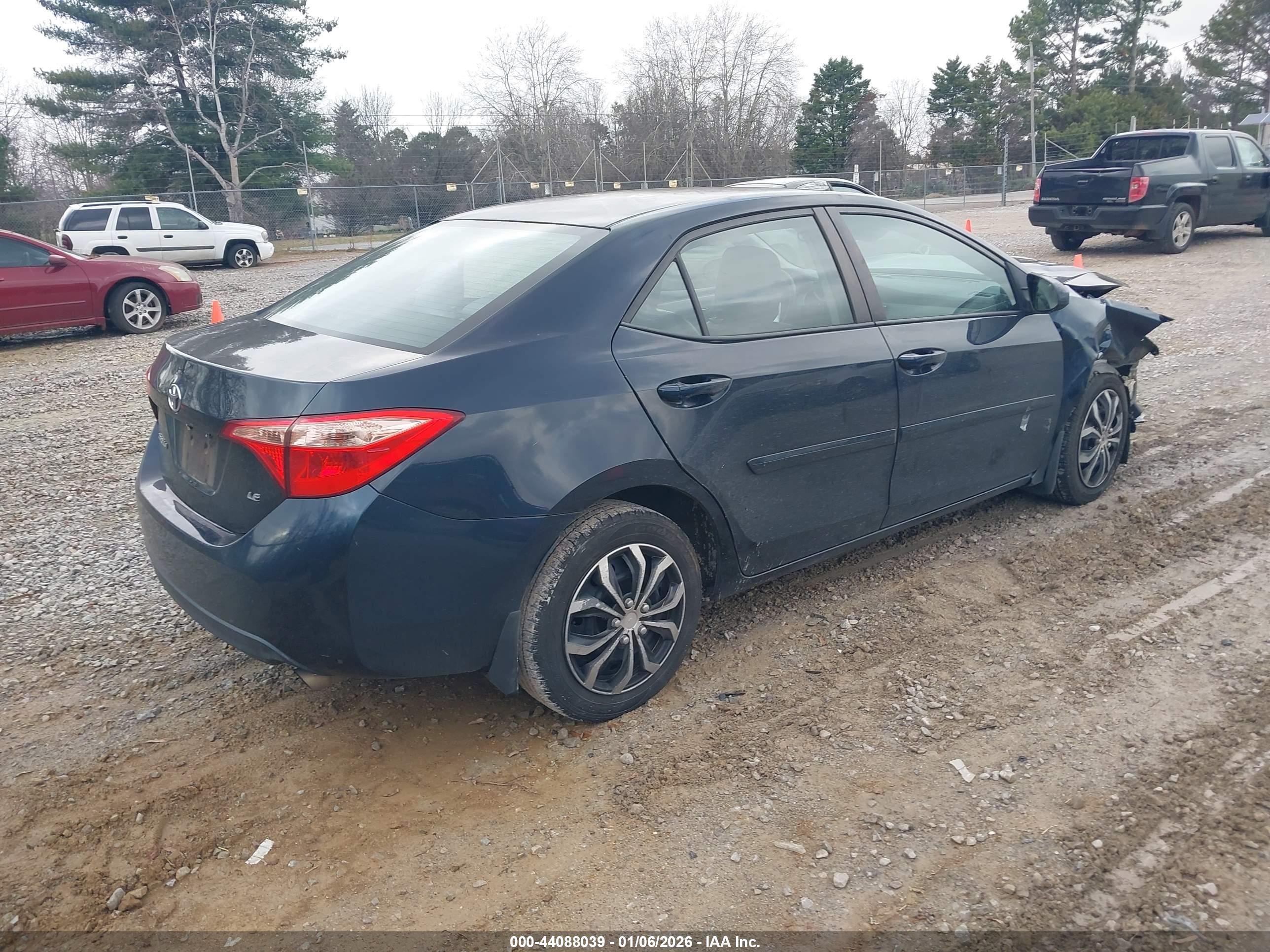 TOYOTA COROLLA image 4