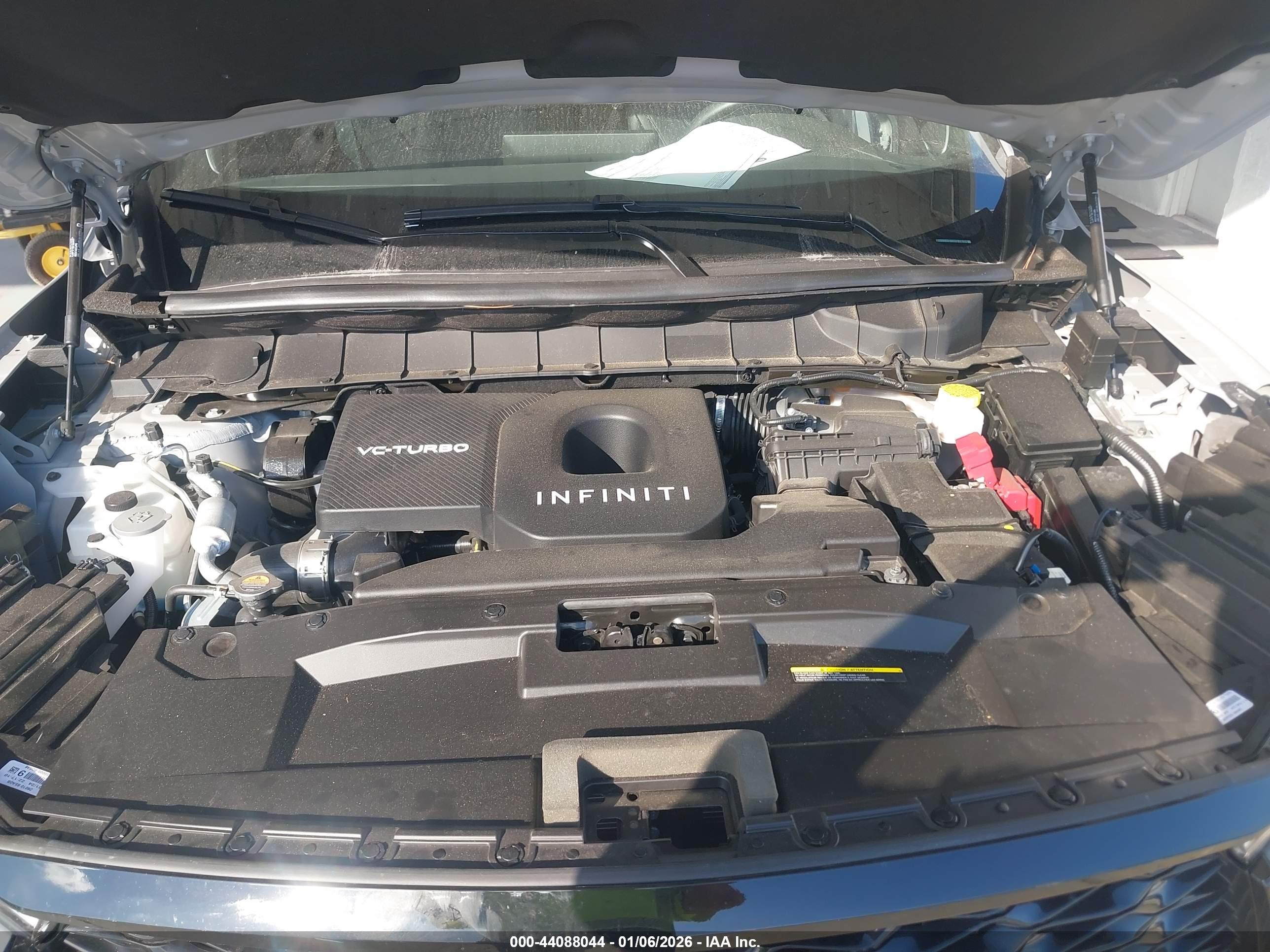 INFINITI QX60 image 10