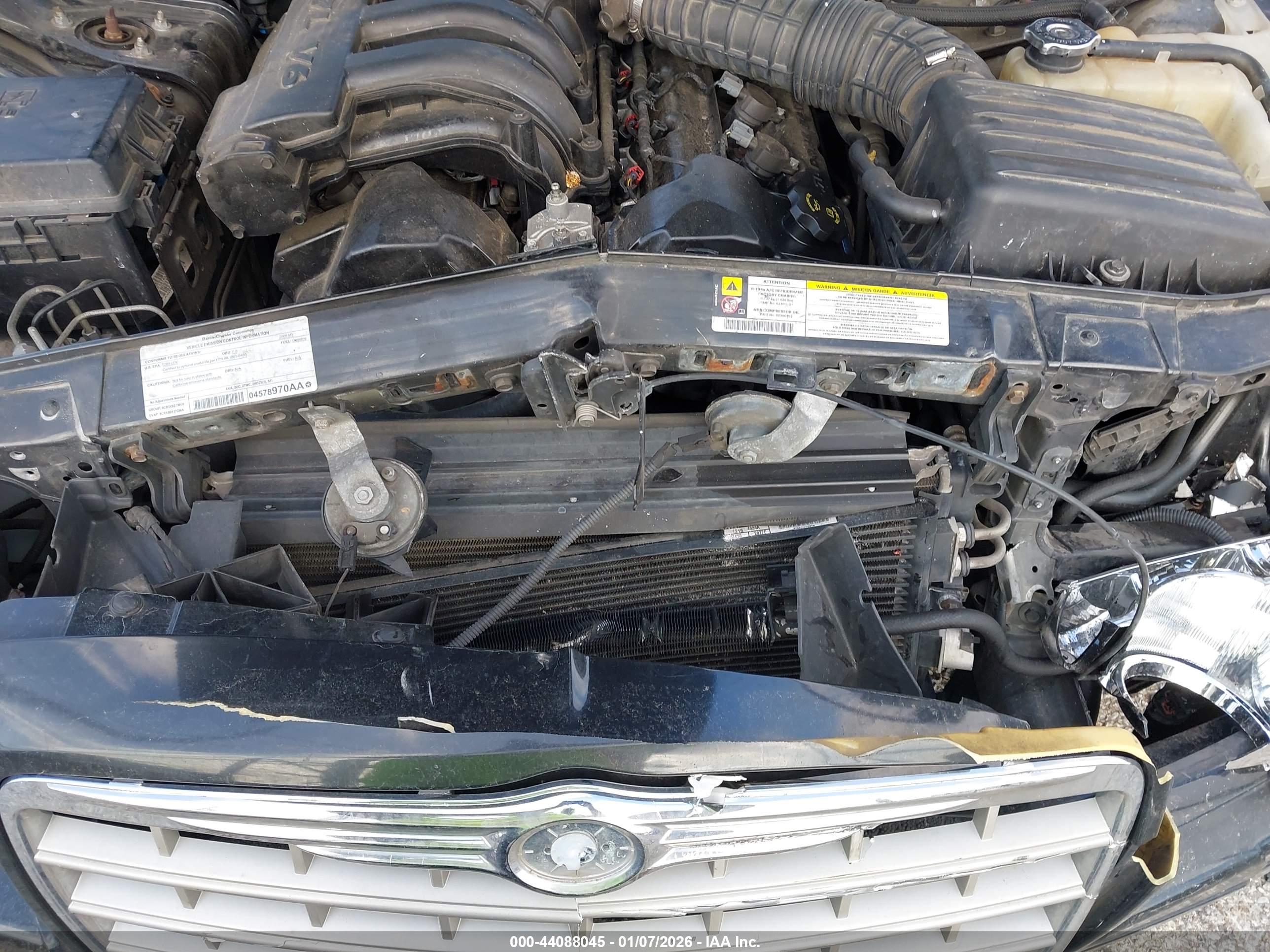 CHRYSLER 300 image 6