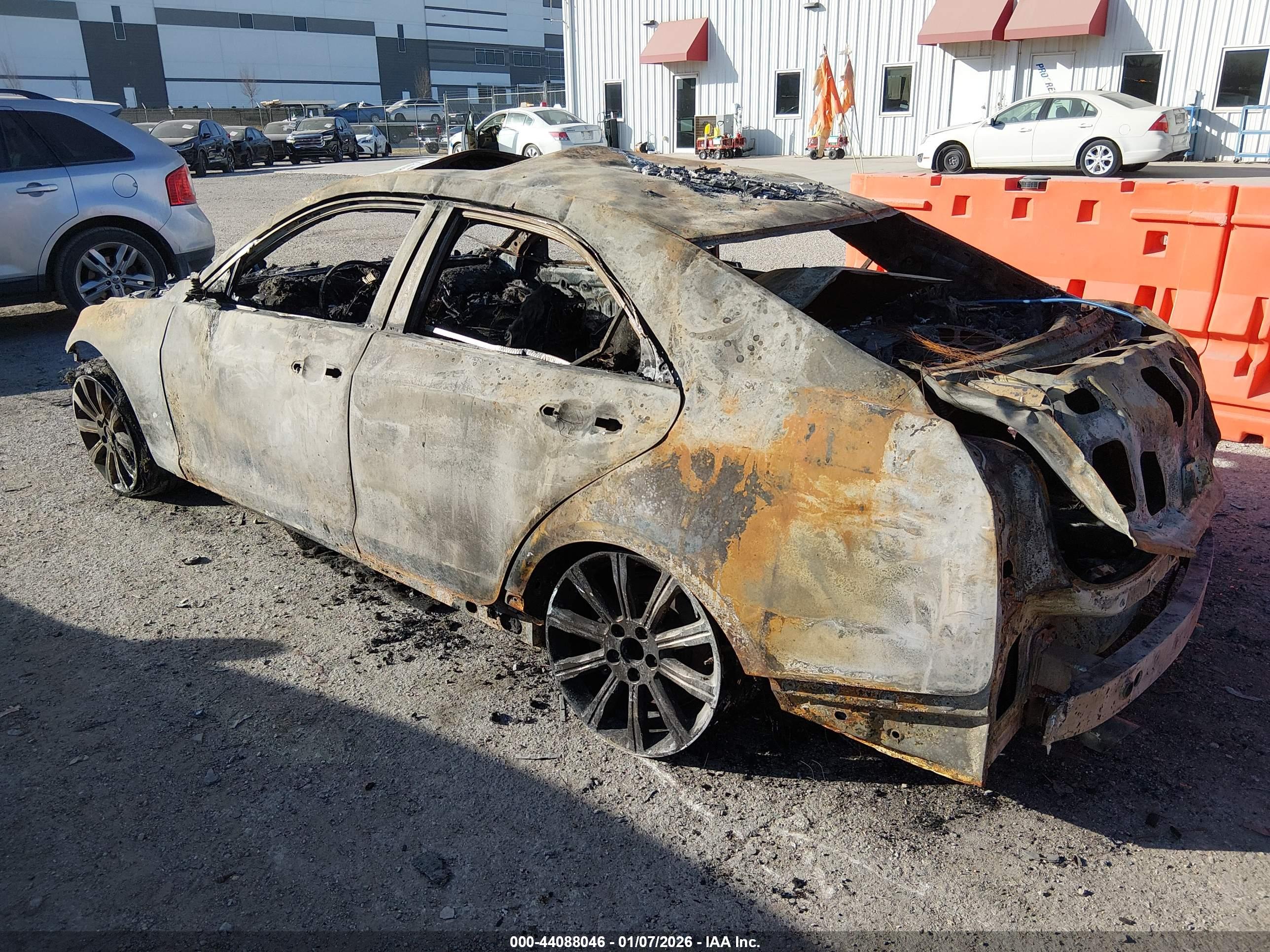 CADILLAC ATS image 3