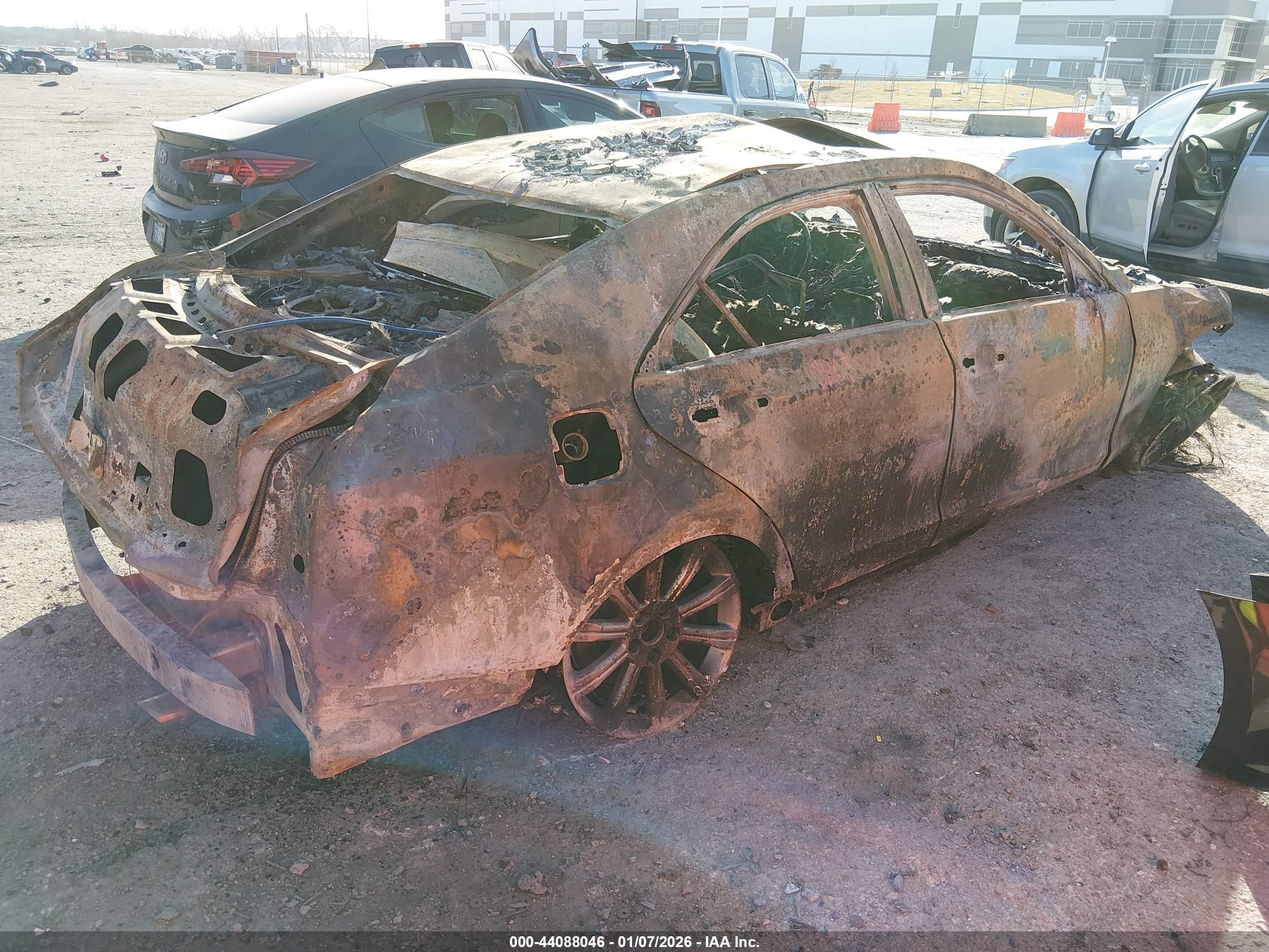 CADILLAC ATS image 4