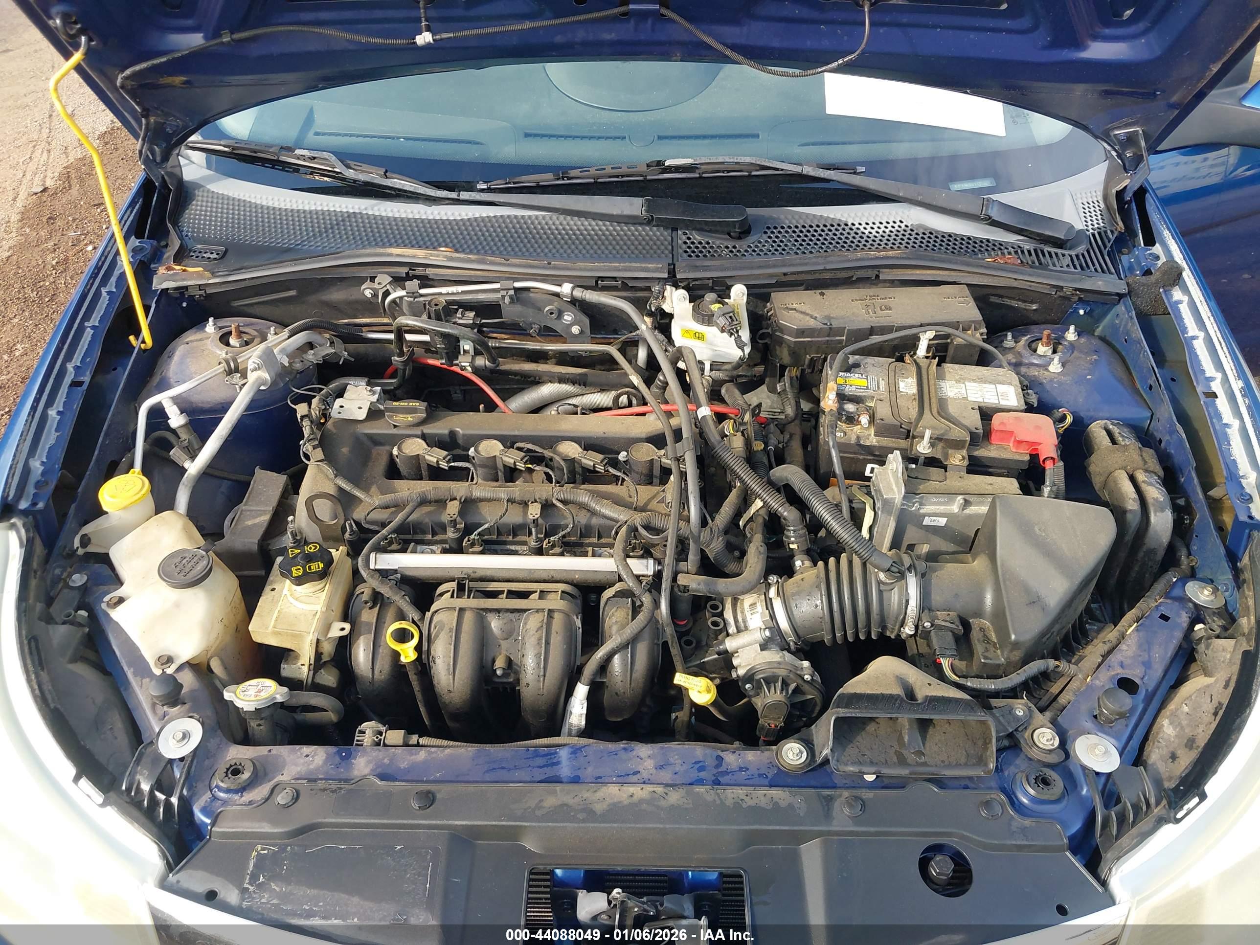 FORD FOCUS image 10