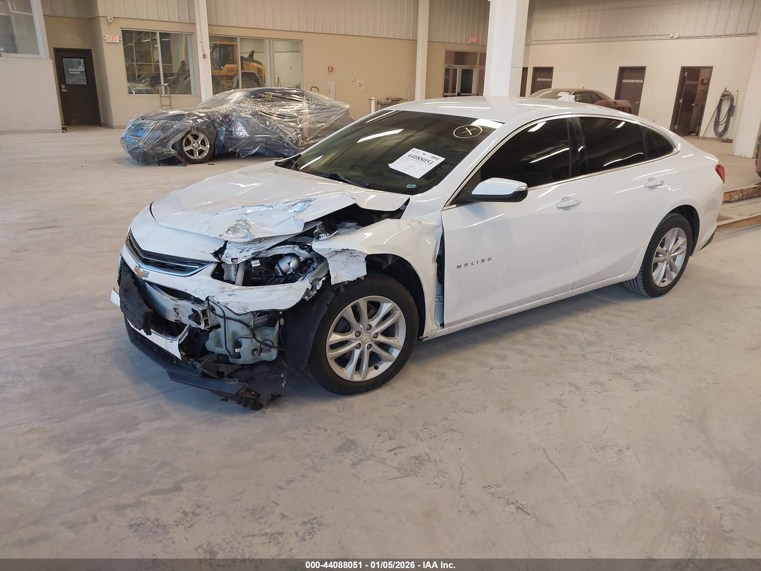 CHEVROLET MALIBU image 2