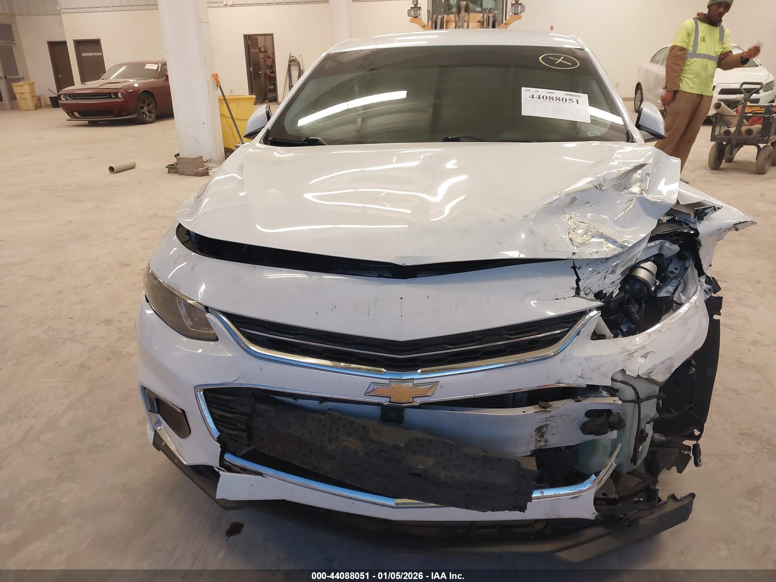CHEVROLET MALIBU image 6