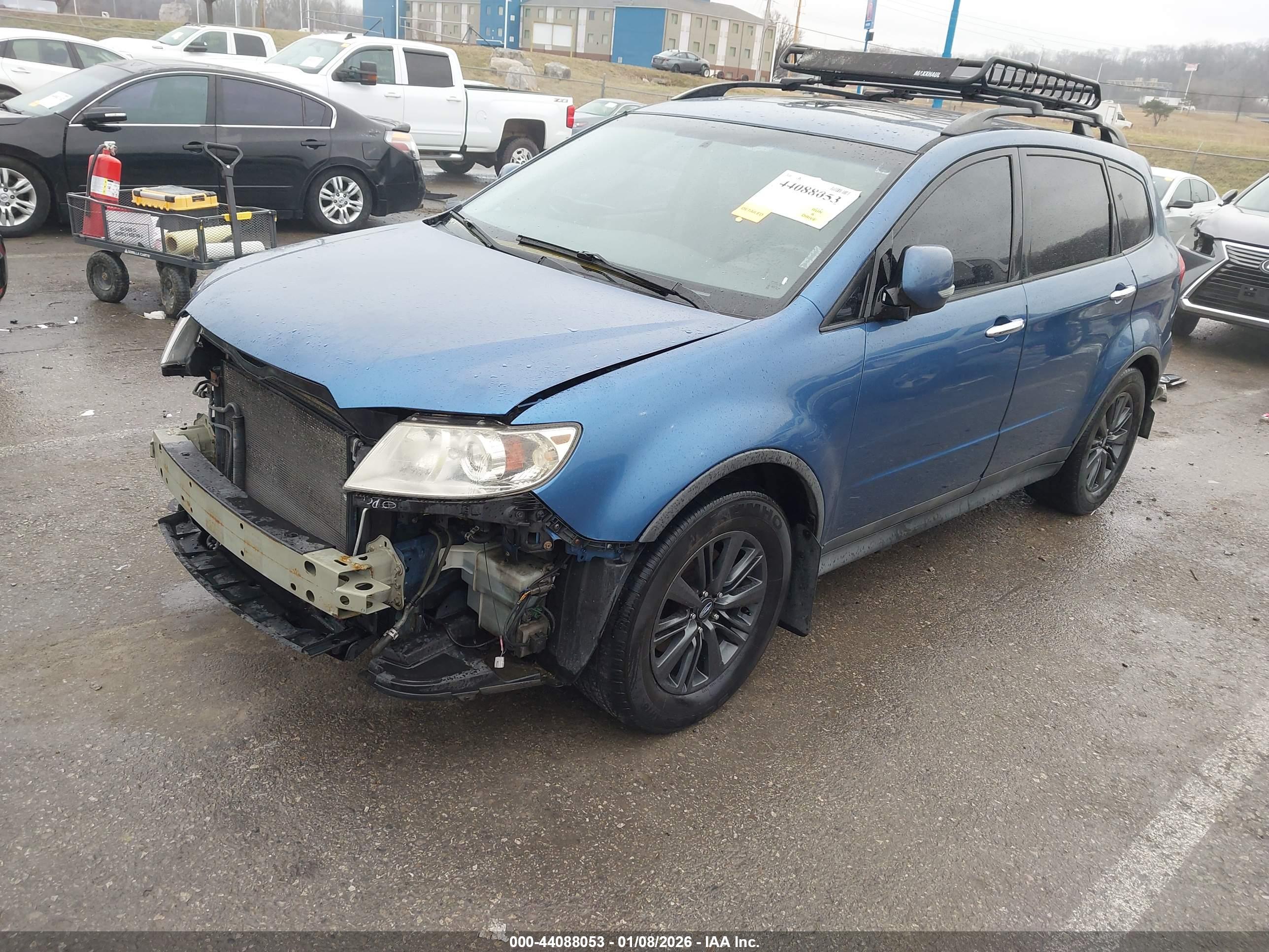 SUBARU TRIBECA image 2