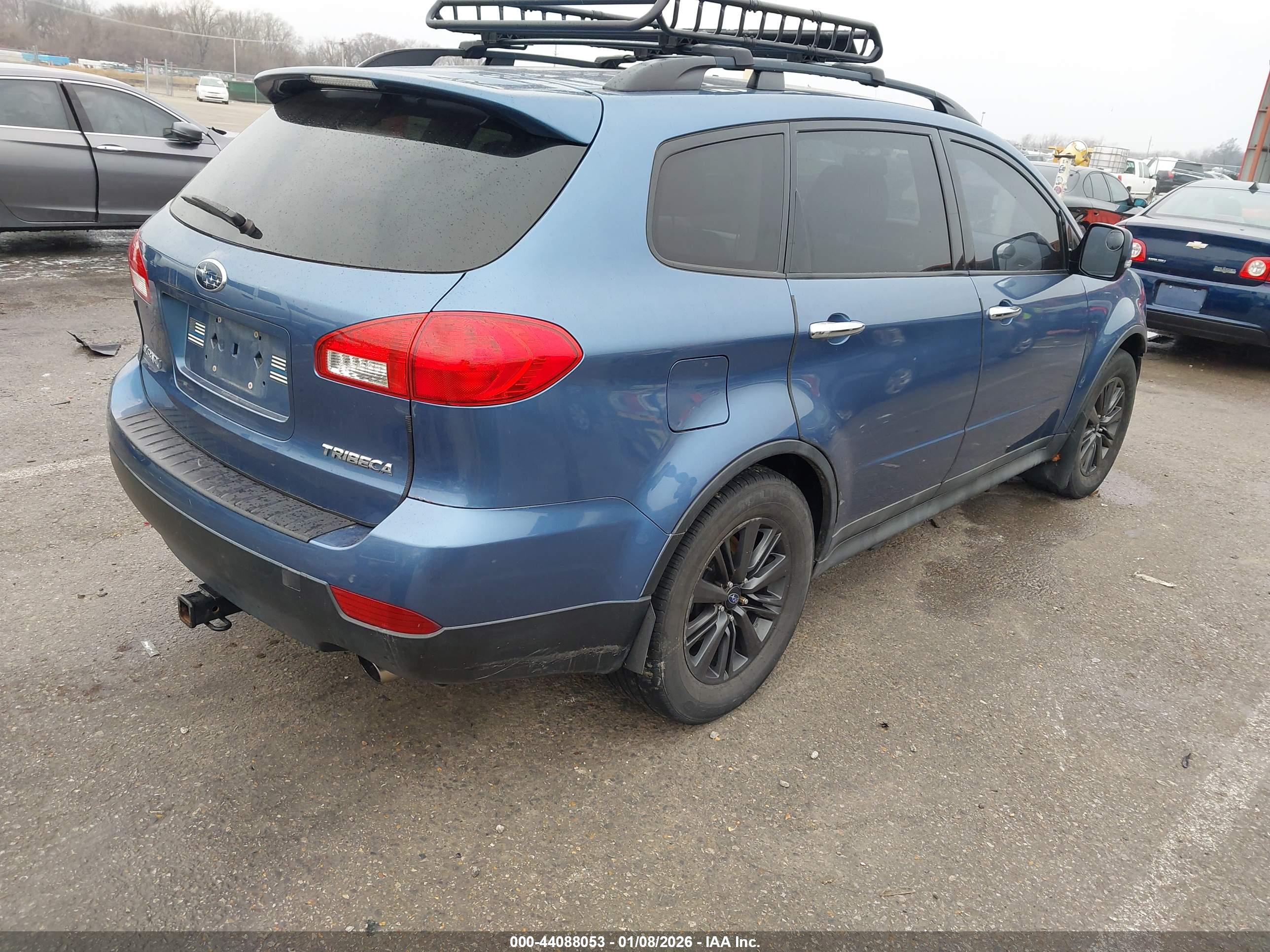 SUBARU TRIBECA image 4