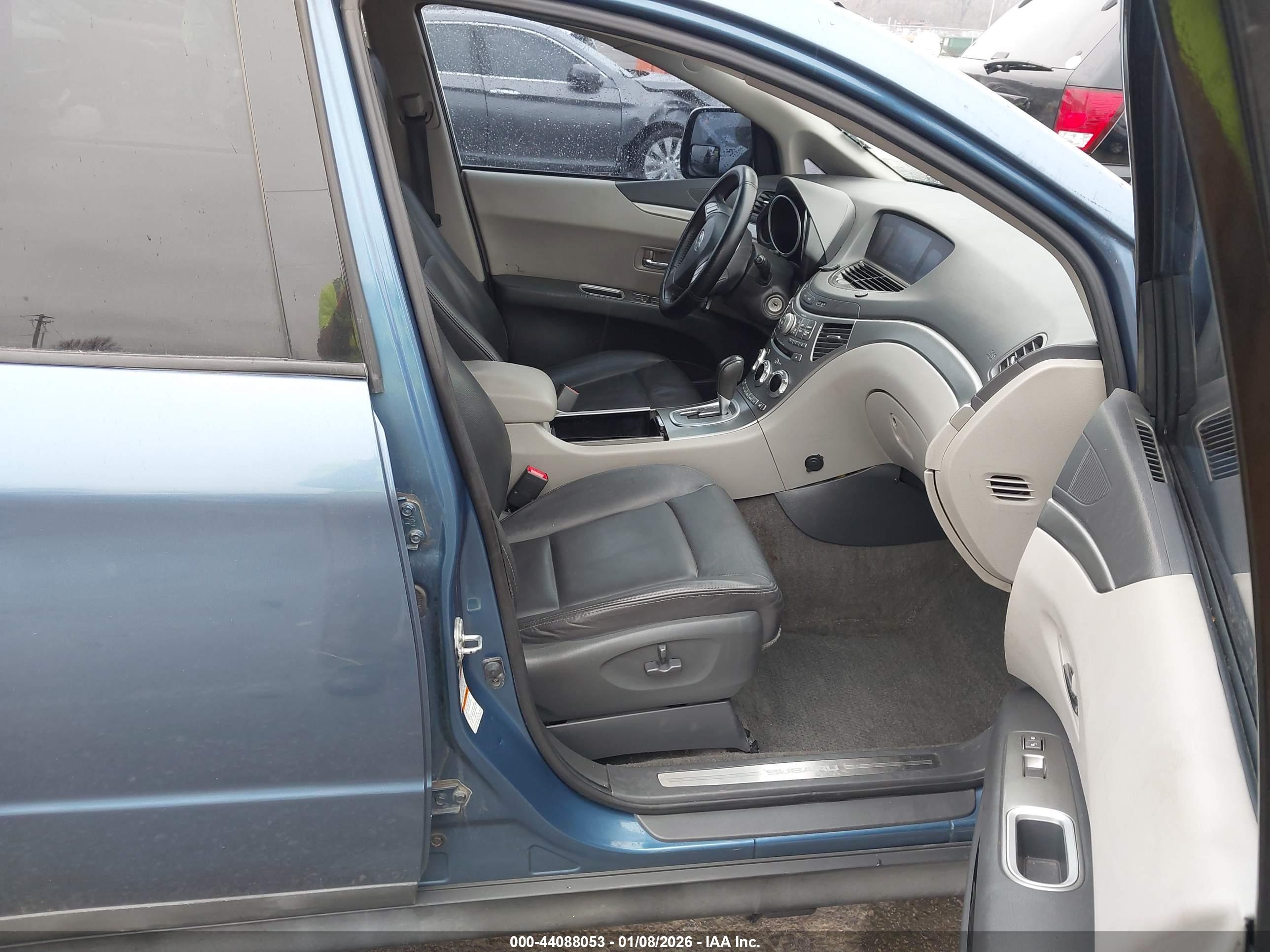 SUBARU TRIBECA image 5