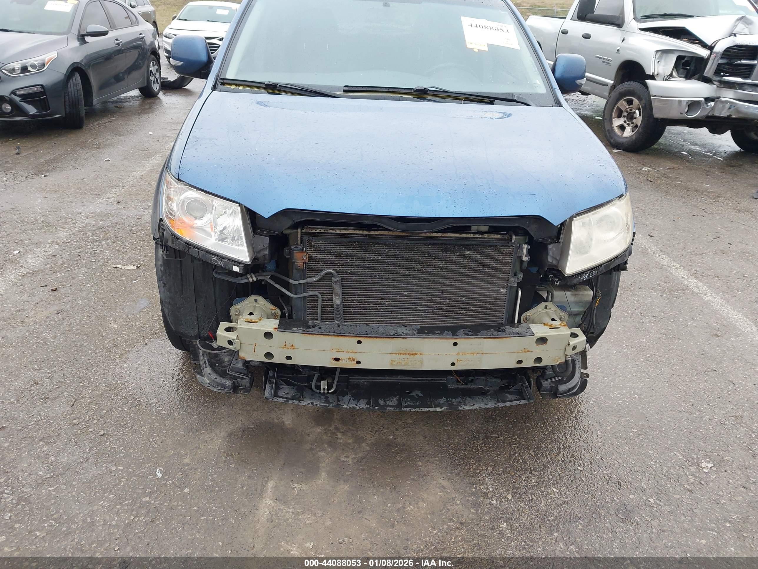 SUBARU TRIBECA image 6