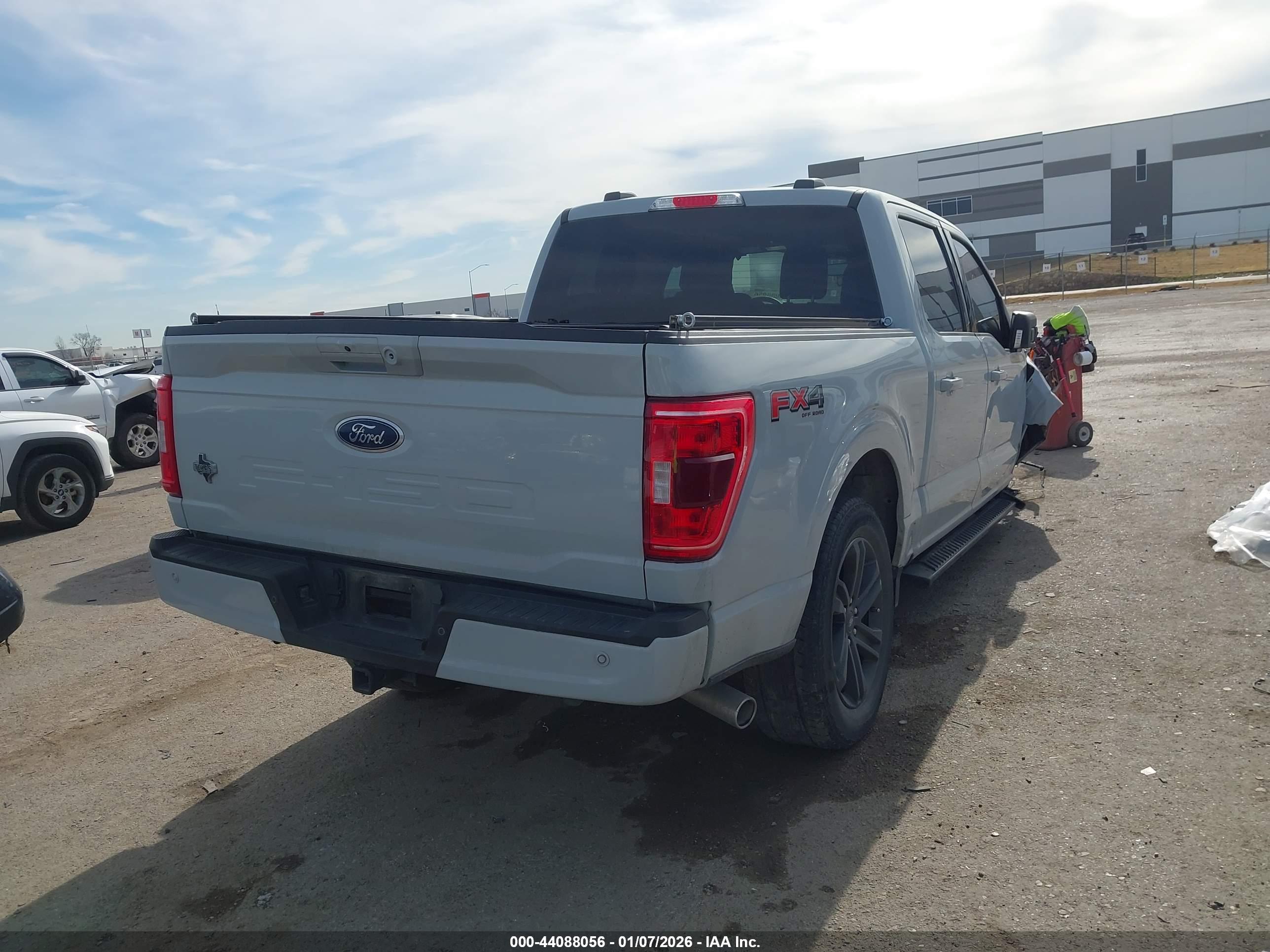 FORD F-150 image 4