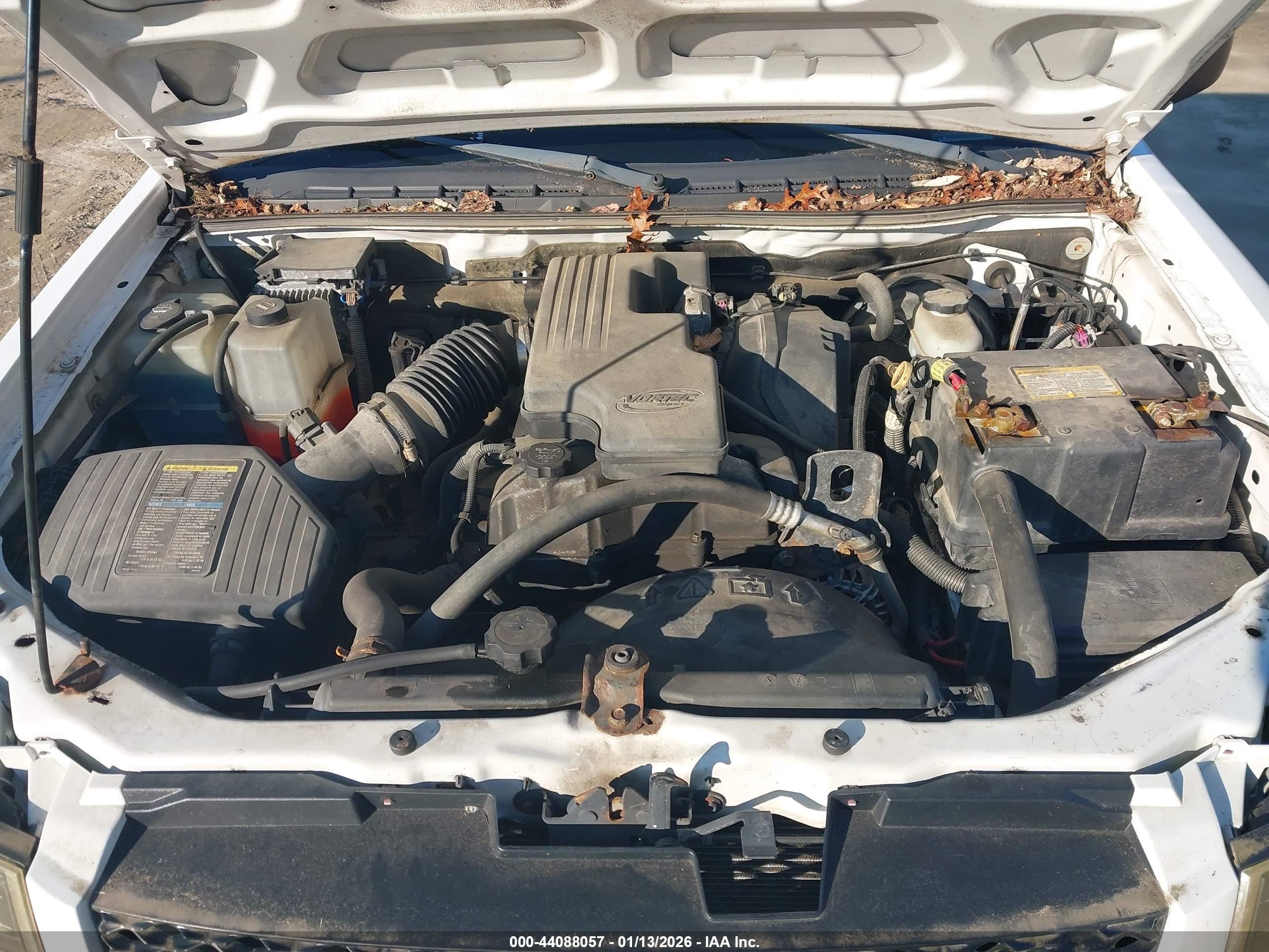 CHEVROLET COLORADO image 10
