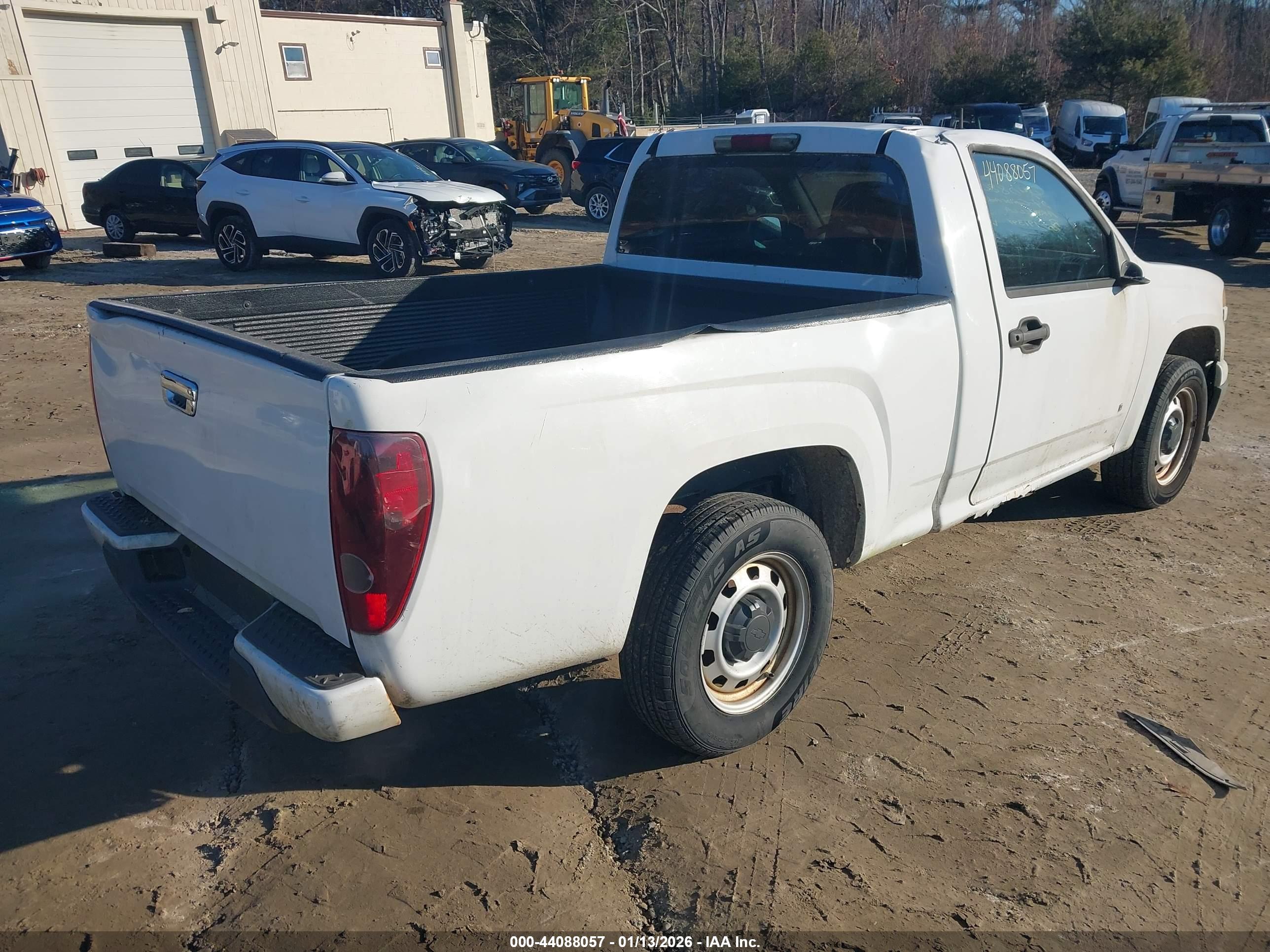 CHEVROLET COLORADO image 4