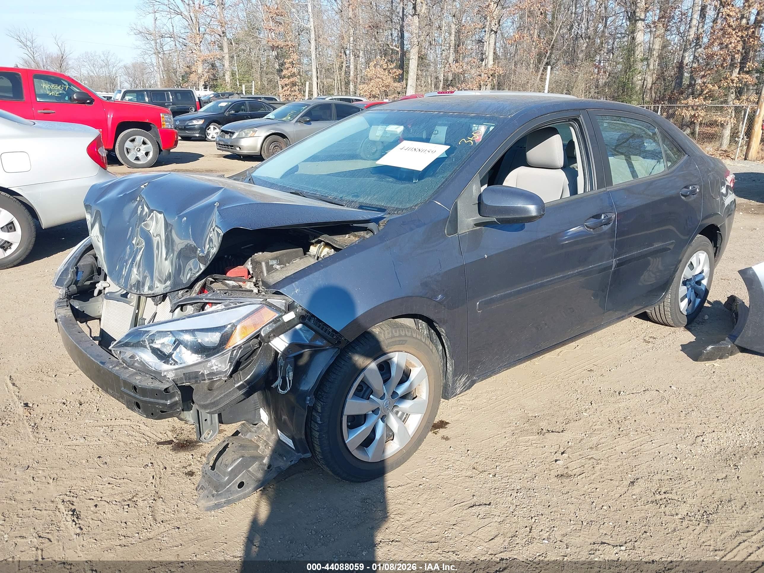 TOYOTA COROLLA image 2