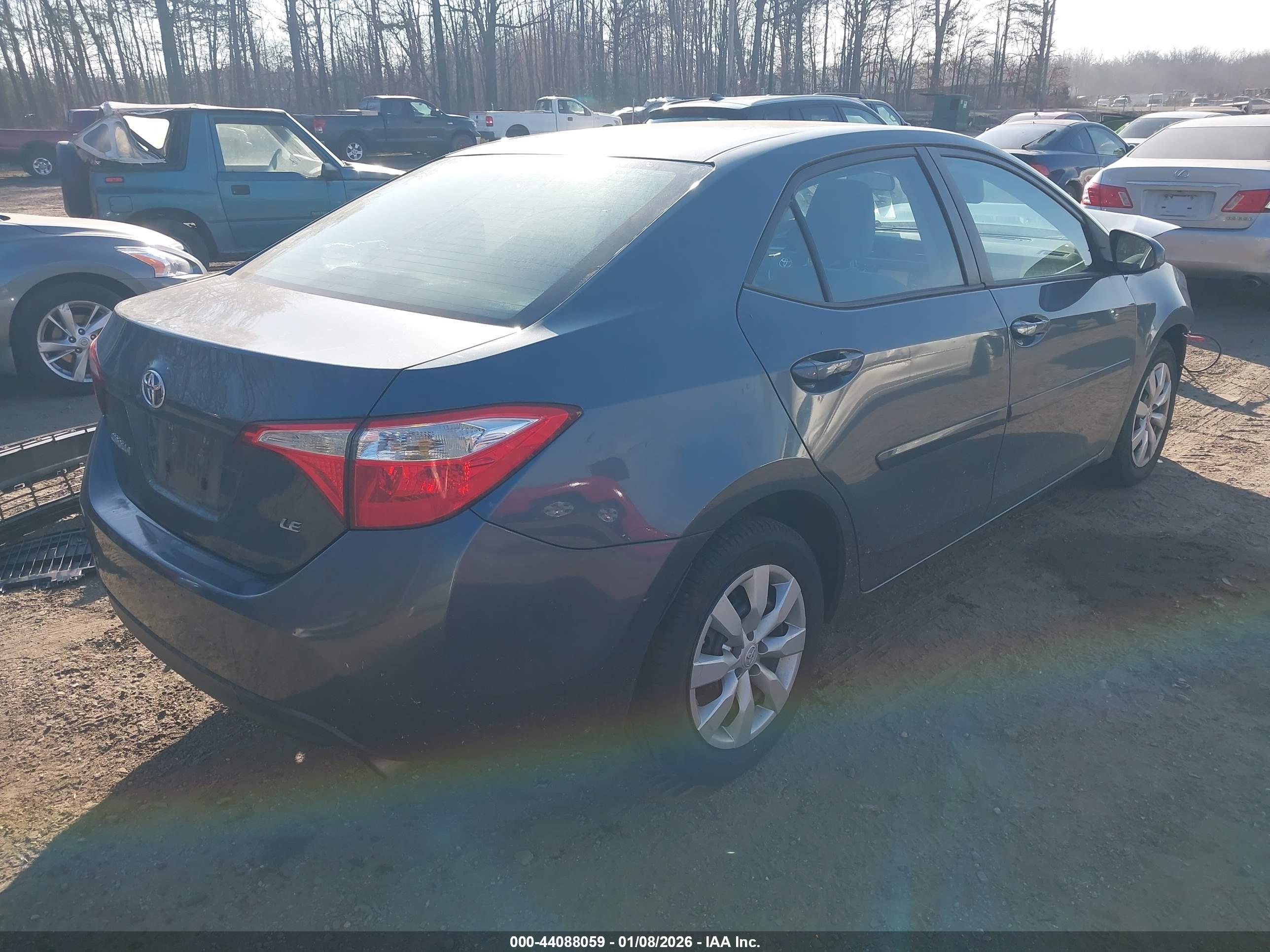 TOYOTA COROLLA image 4