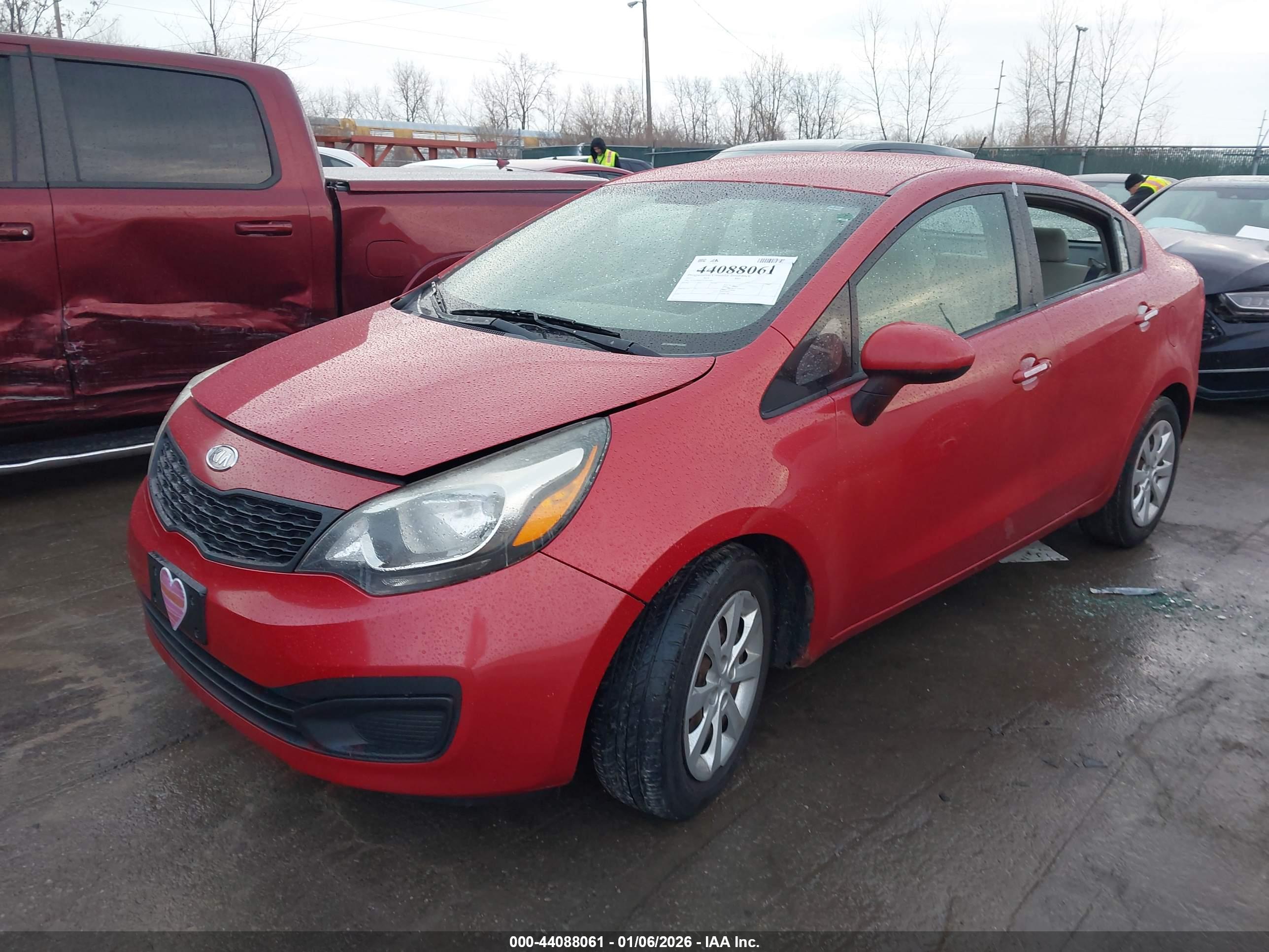 KIA RIO image 2