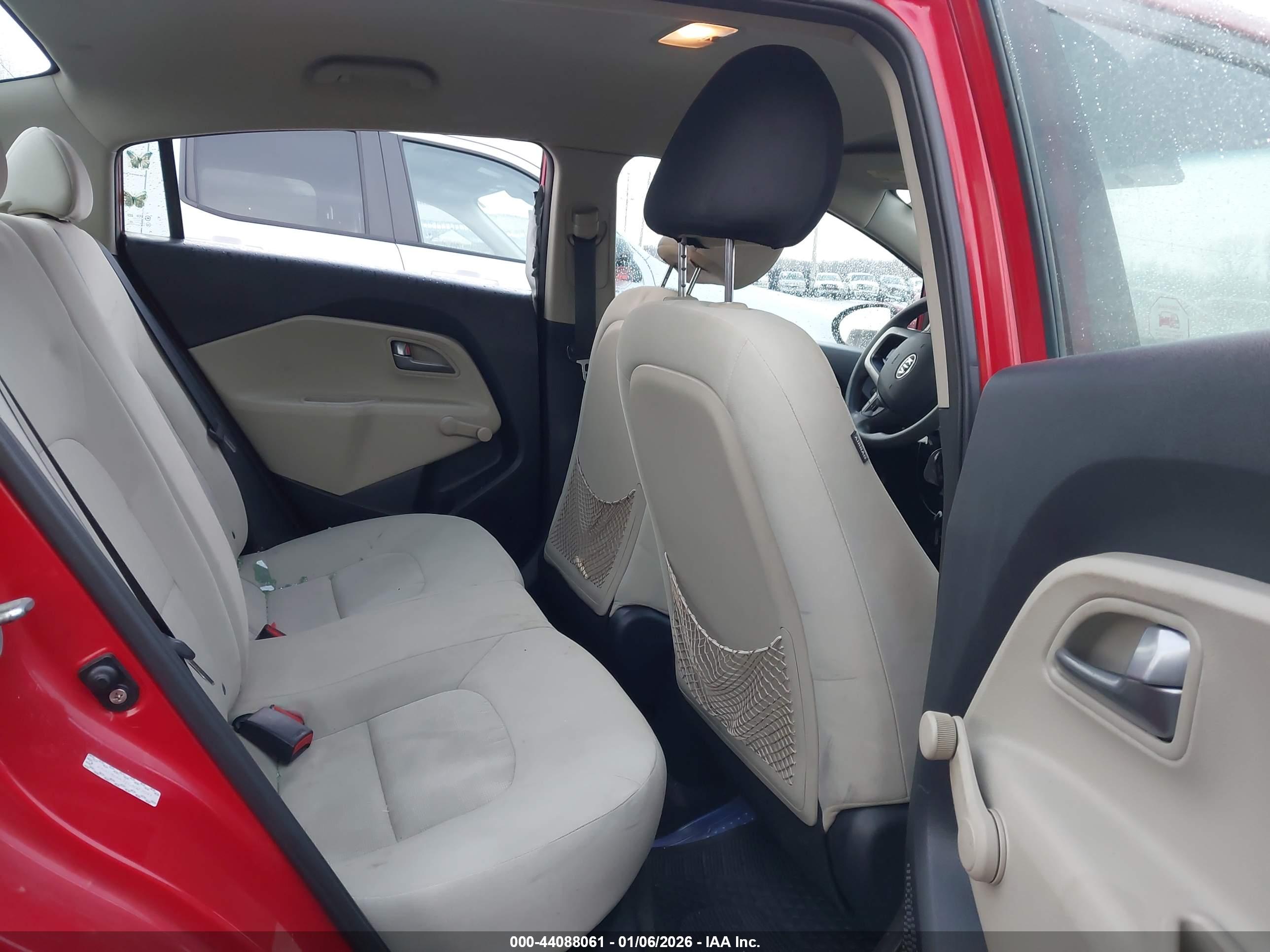 KIA RIO image 8
