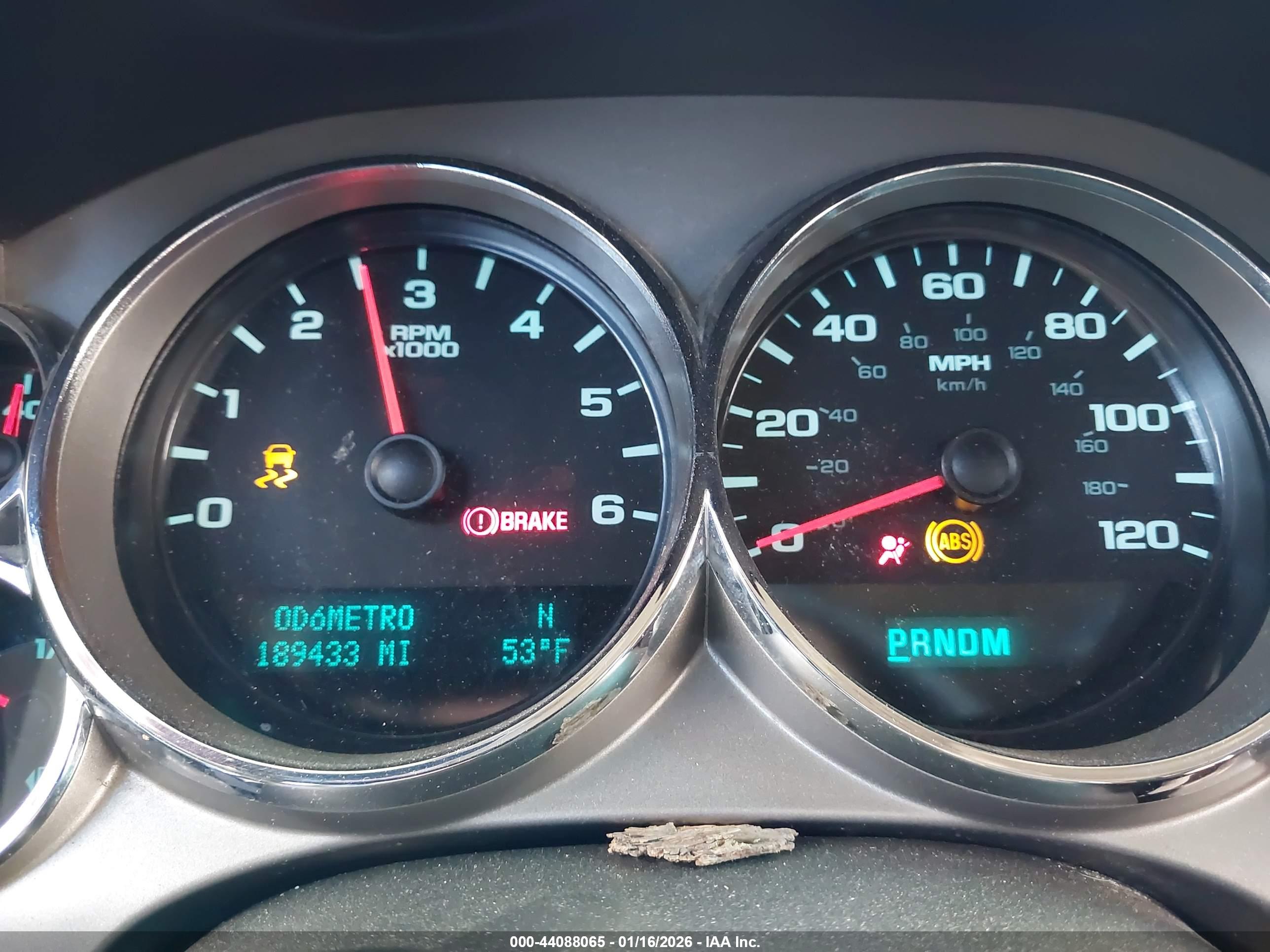 CHEVROLET SILVERADO image 7