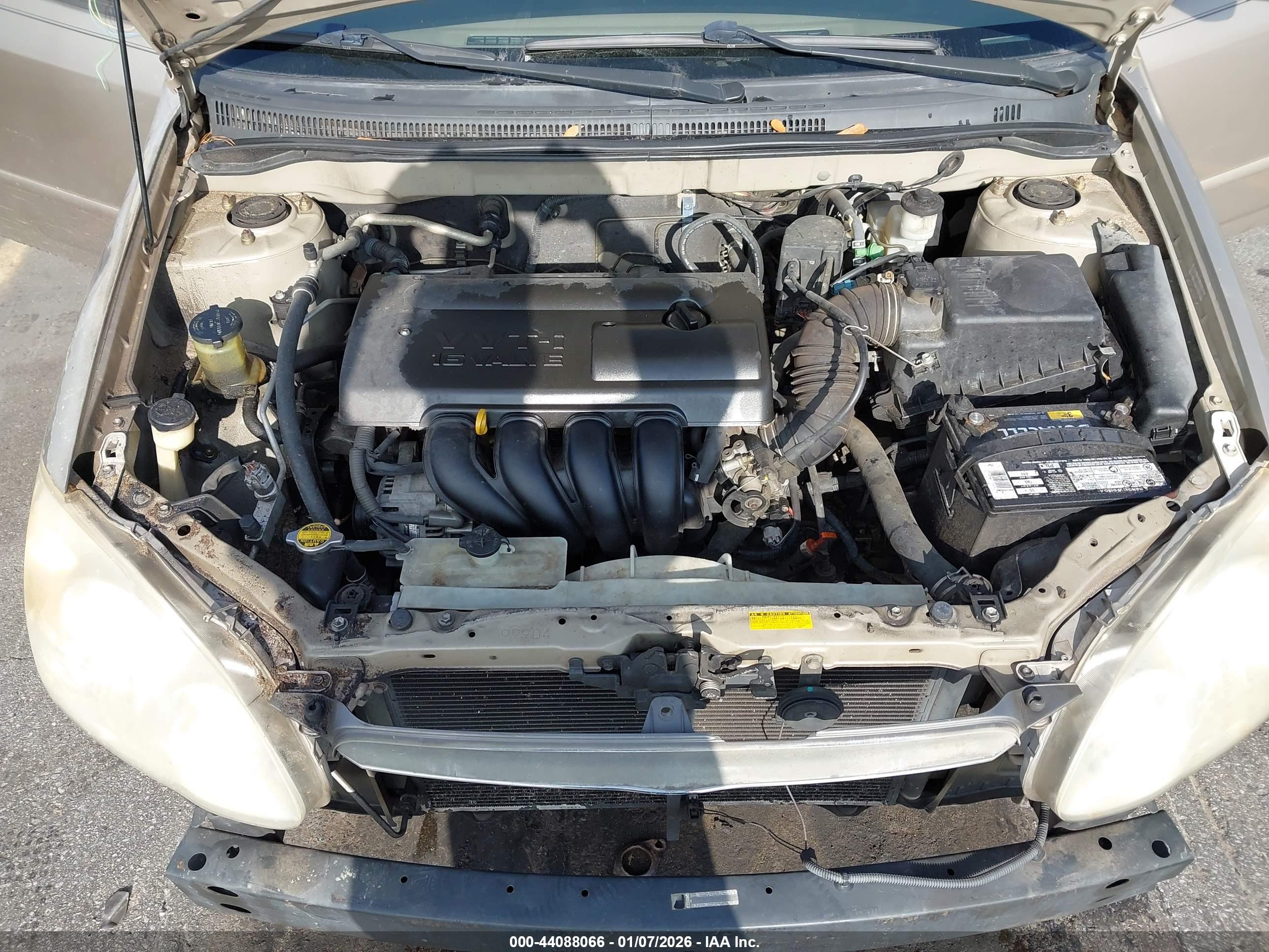 TOYOTA COROLLA image 10