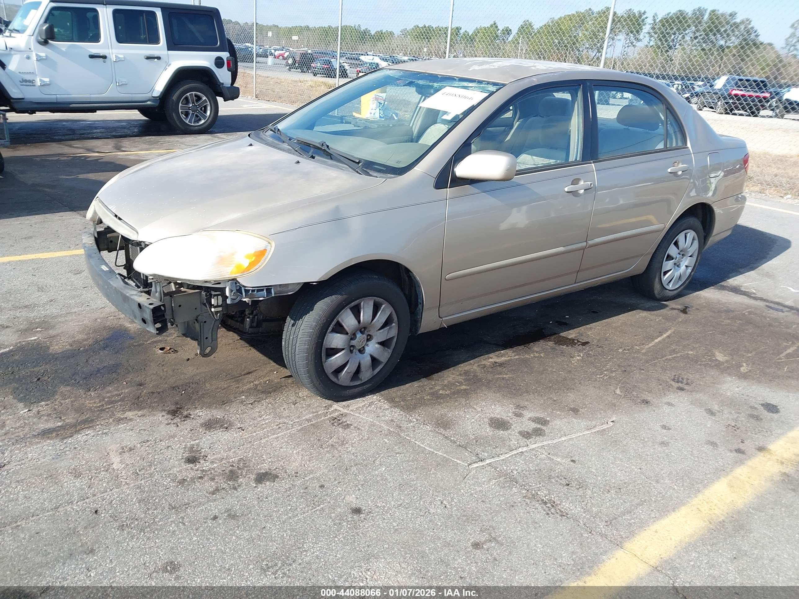 TOYOTA COROLLA image 2