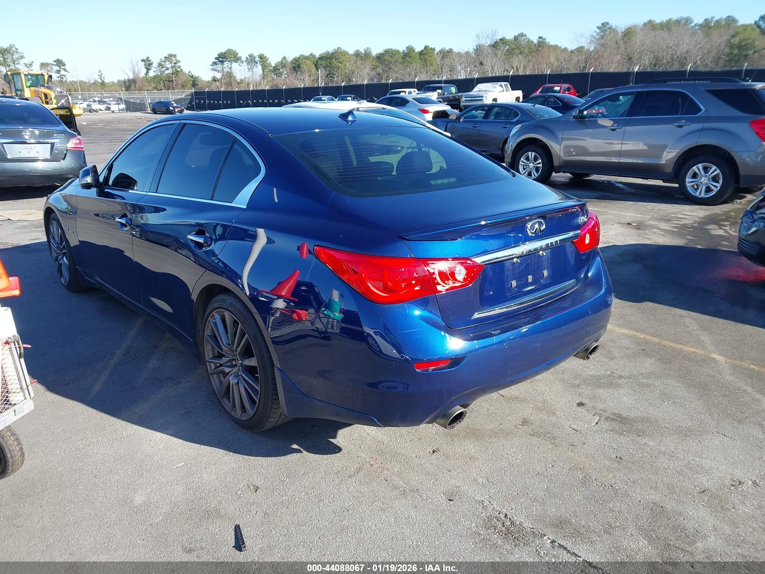 INFINITI Q50 image 3