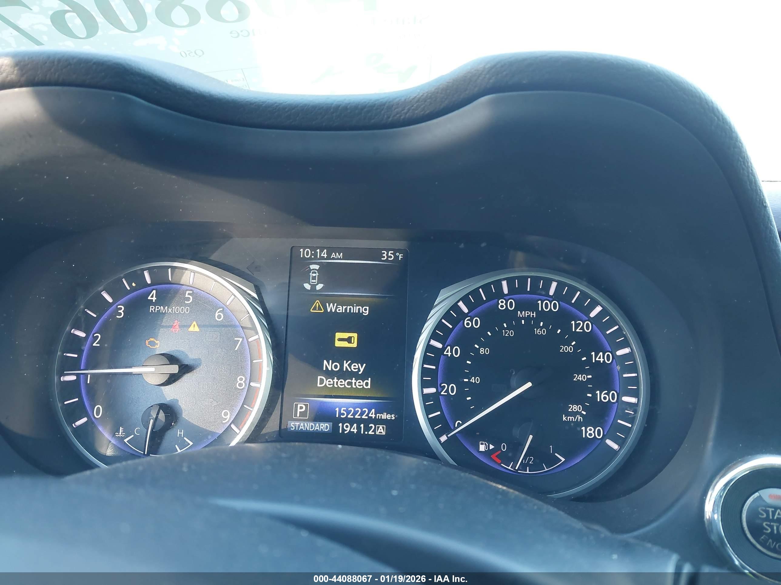 INFINITI Q50 image 7