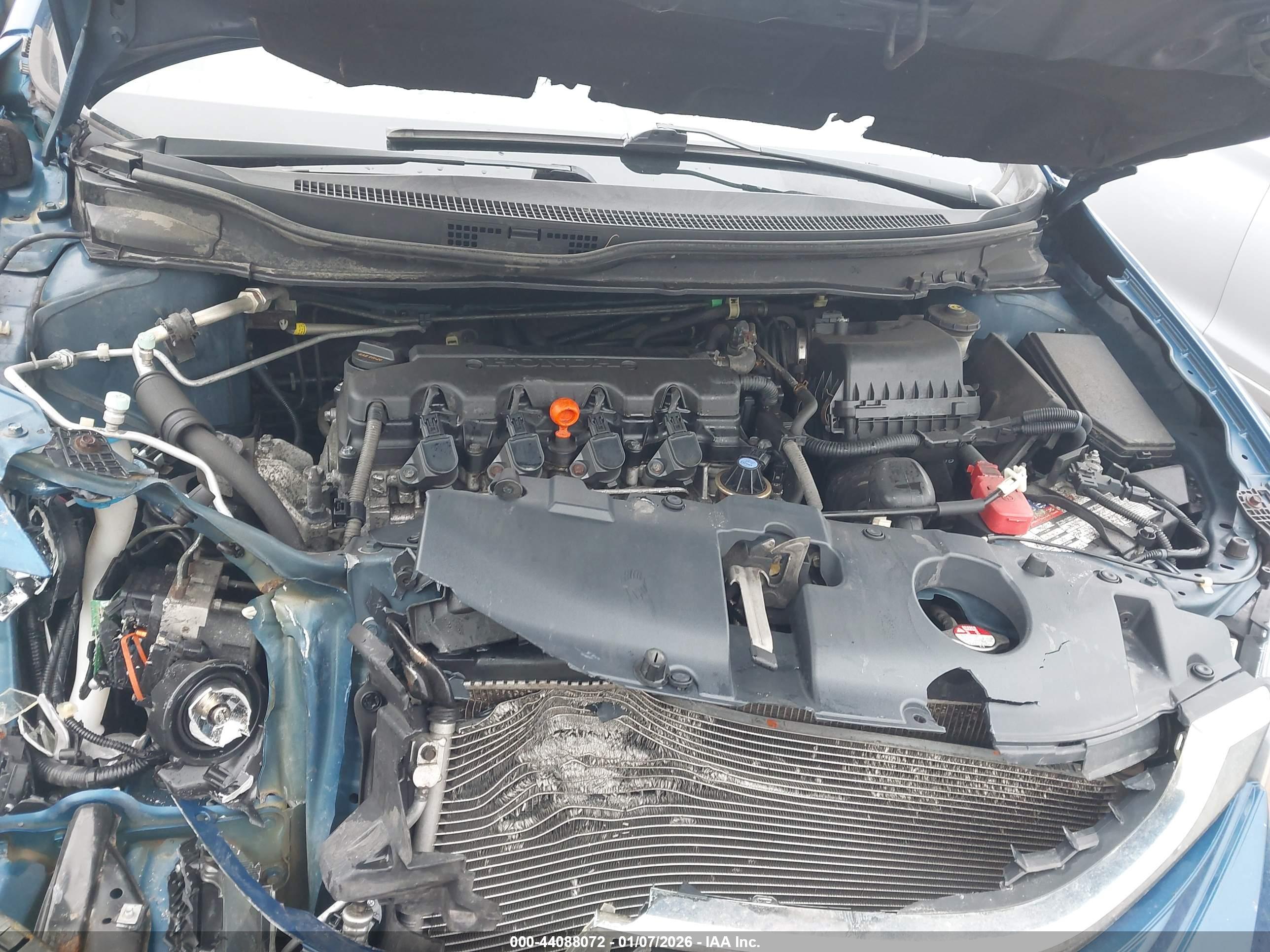 HONDA CIVIC image 10