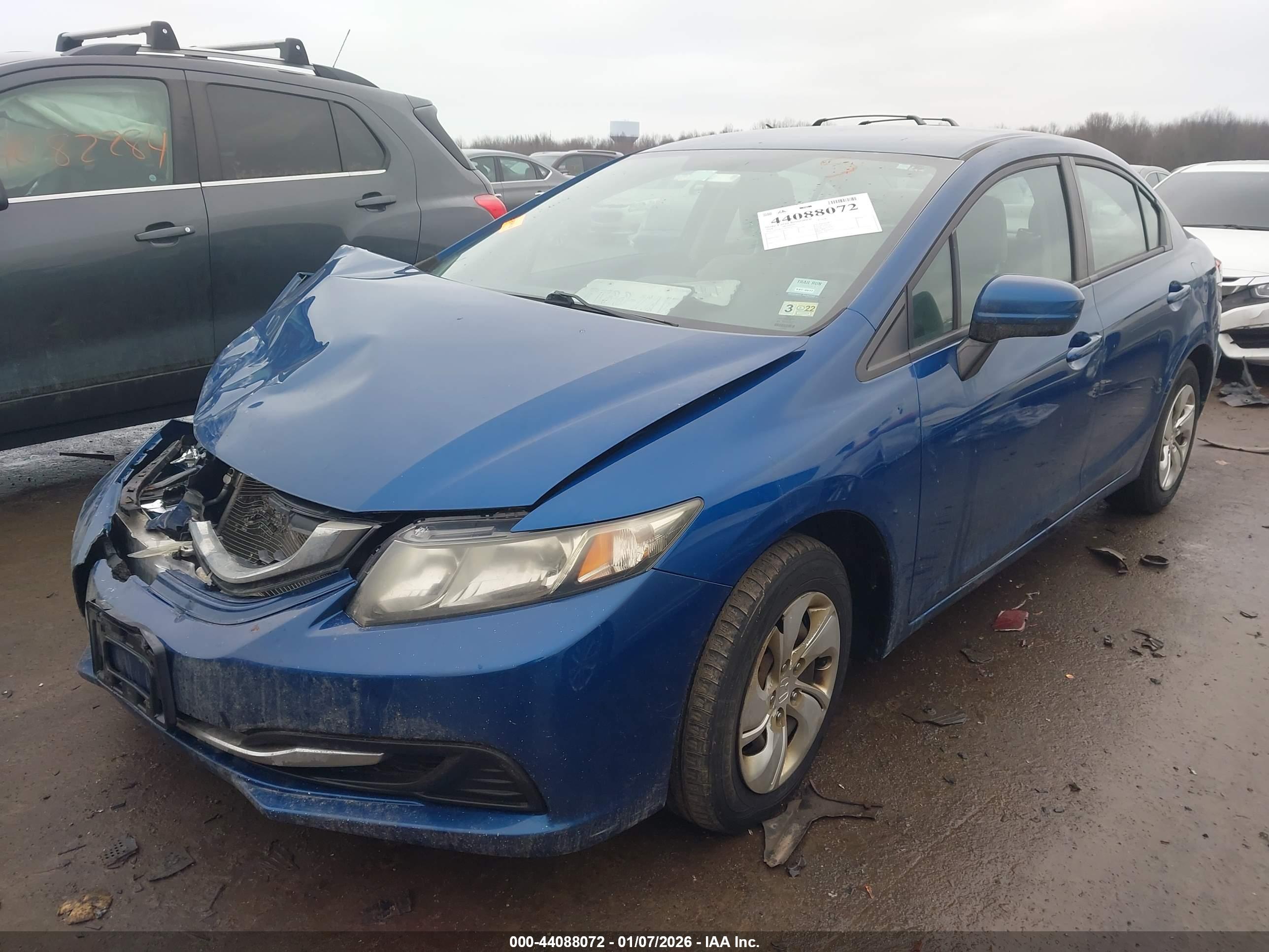HONDA CIVIC image 2