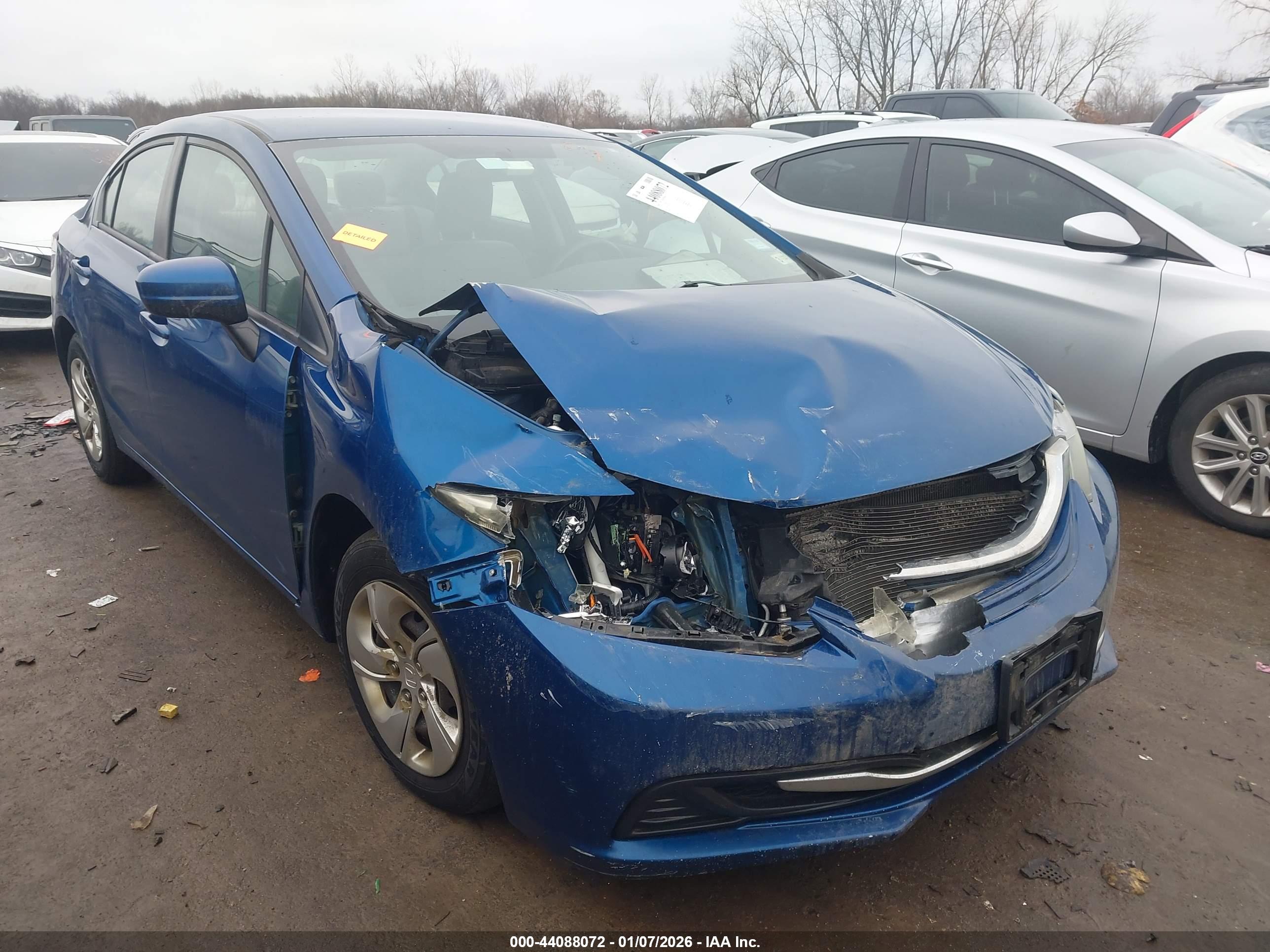 HONDA CIVIC image 6