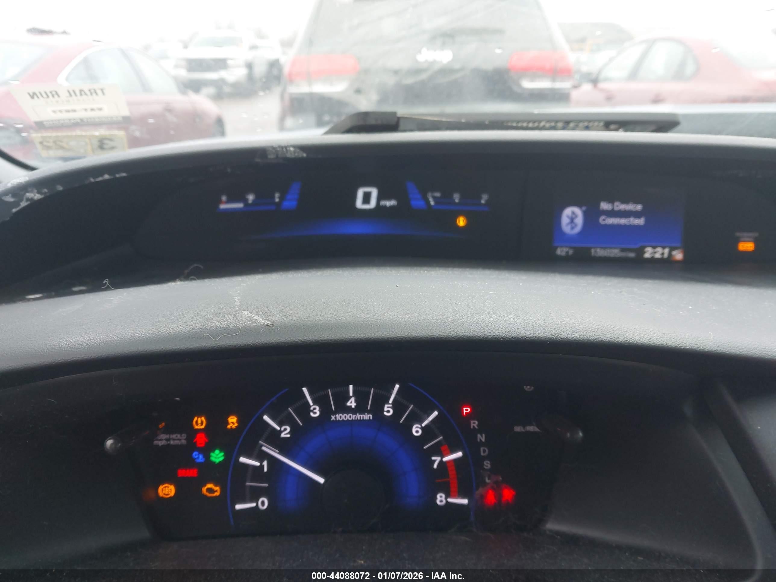 HONDA CIVIC image 7