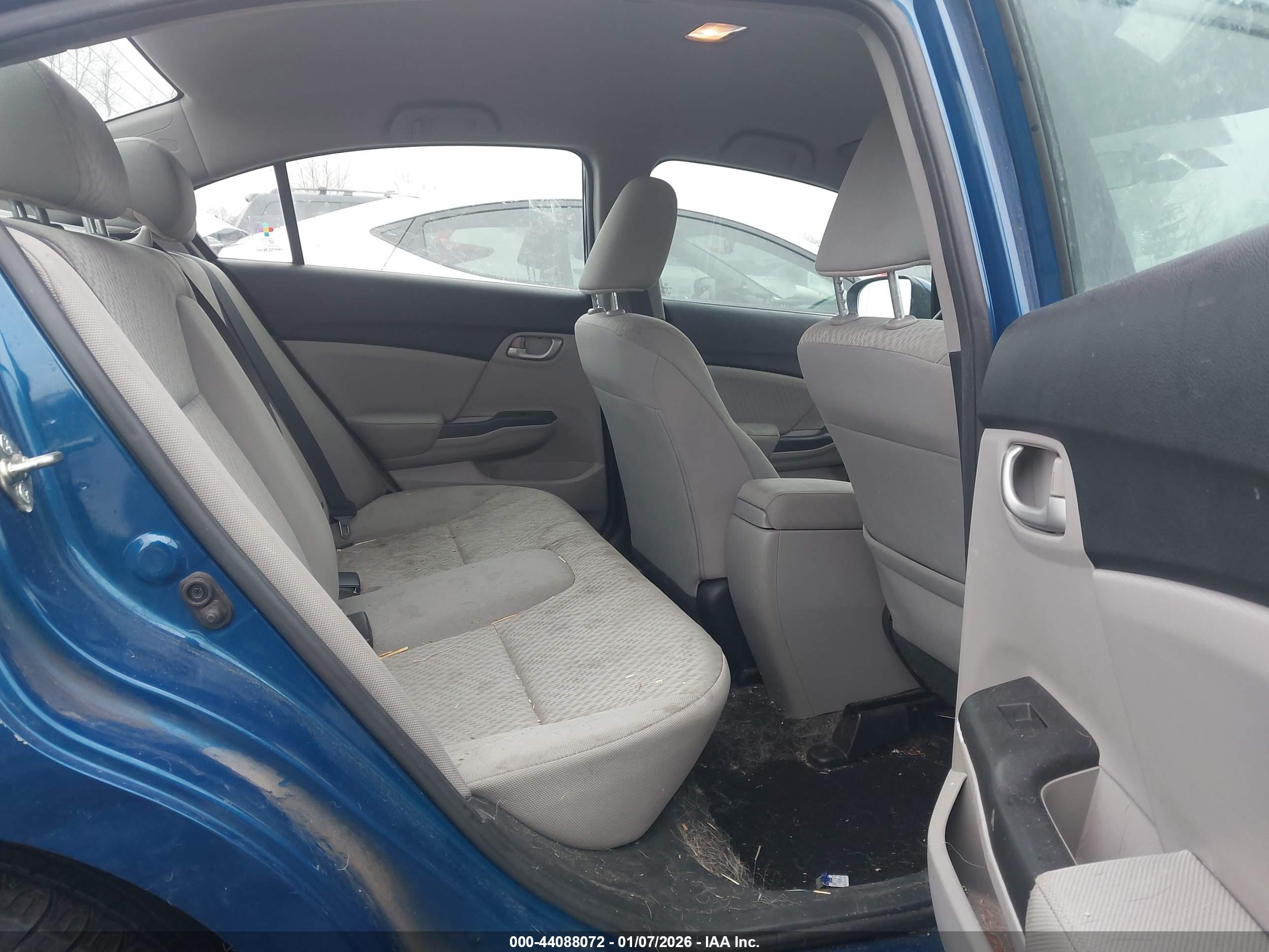 HONDA CIVIC image 8