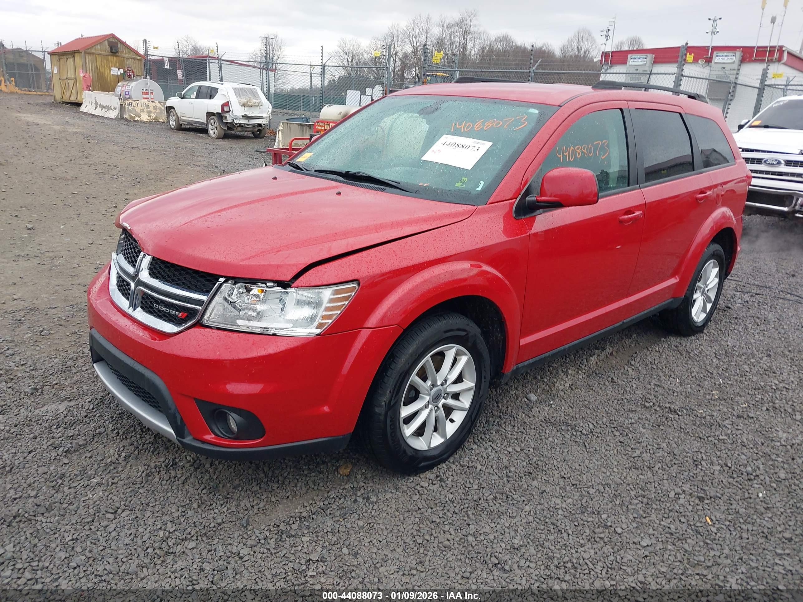 DODGE JOURNEY image 2