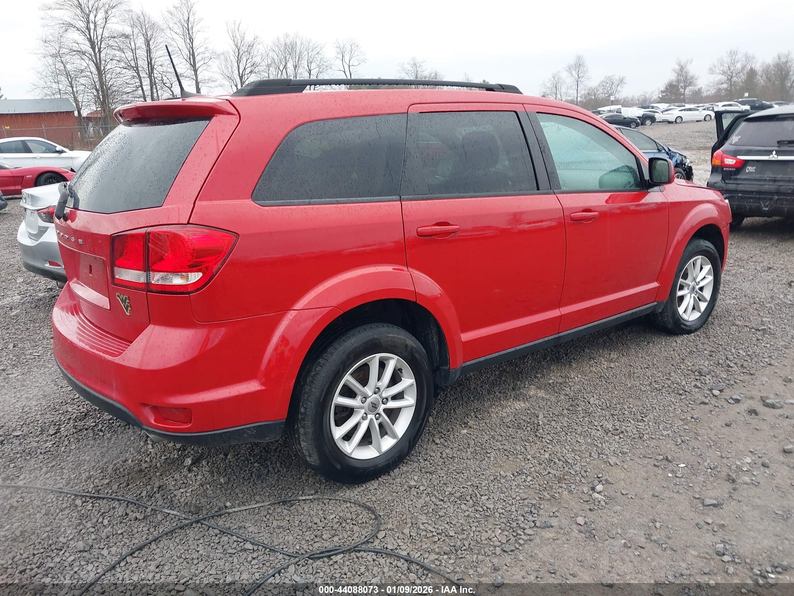 DODGE JOURNEY image 4