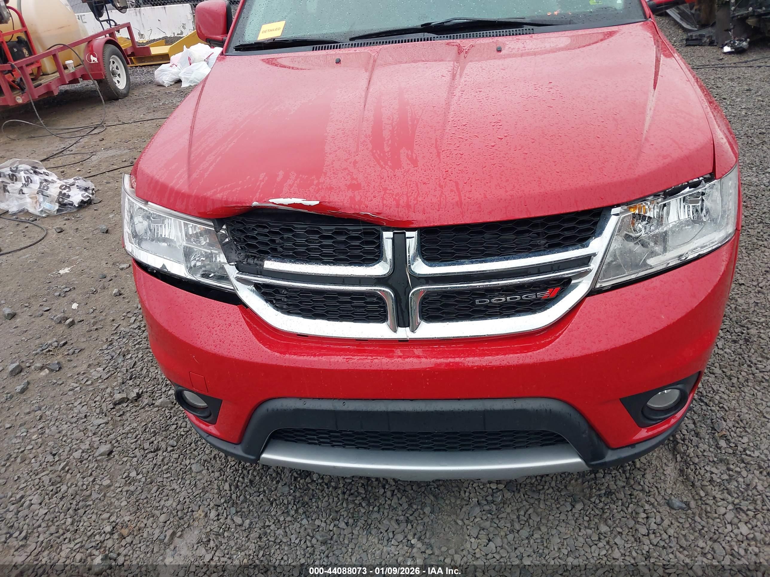 DODGE JOURNEY image 6