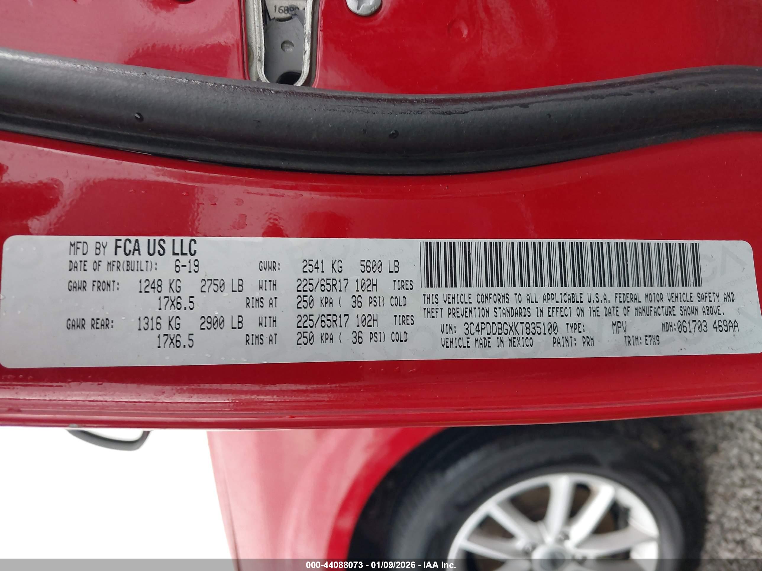 DODGE JOURNEY image 9