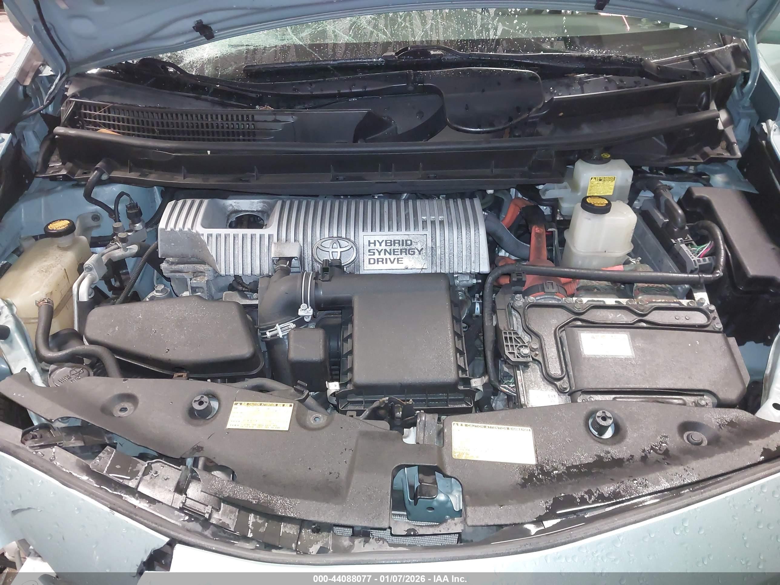 TOYOTA PRIUS image 10
