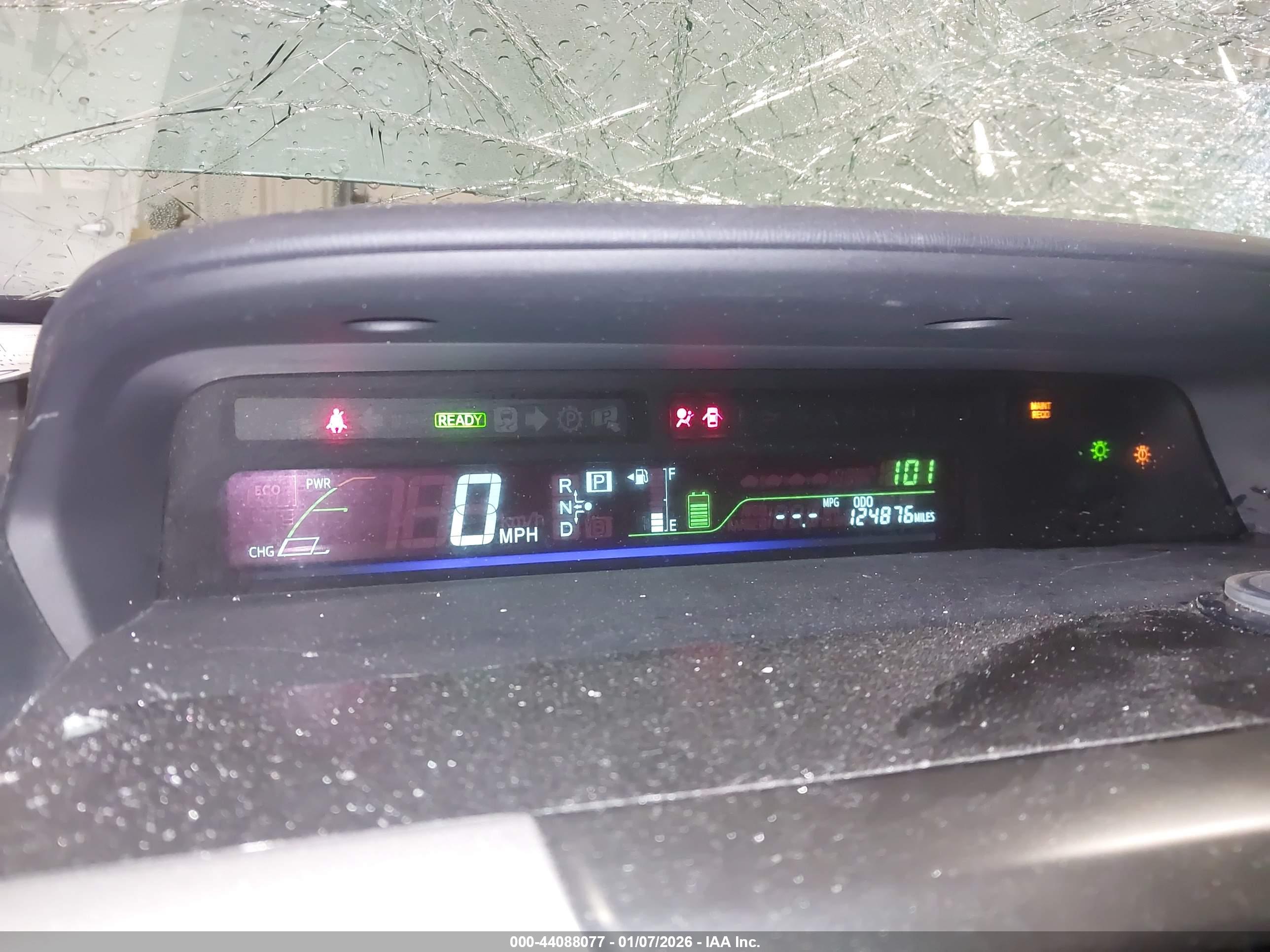 TOYOTA PRIUS image 7
