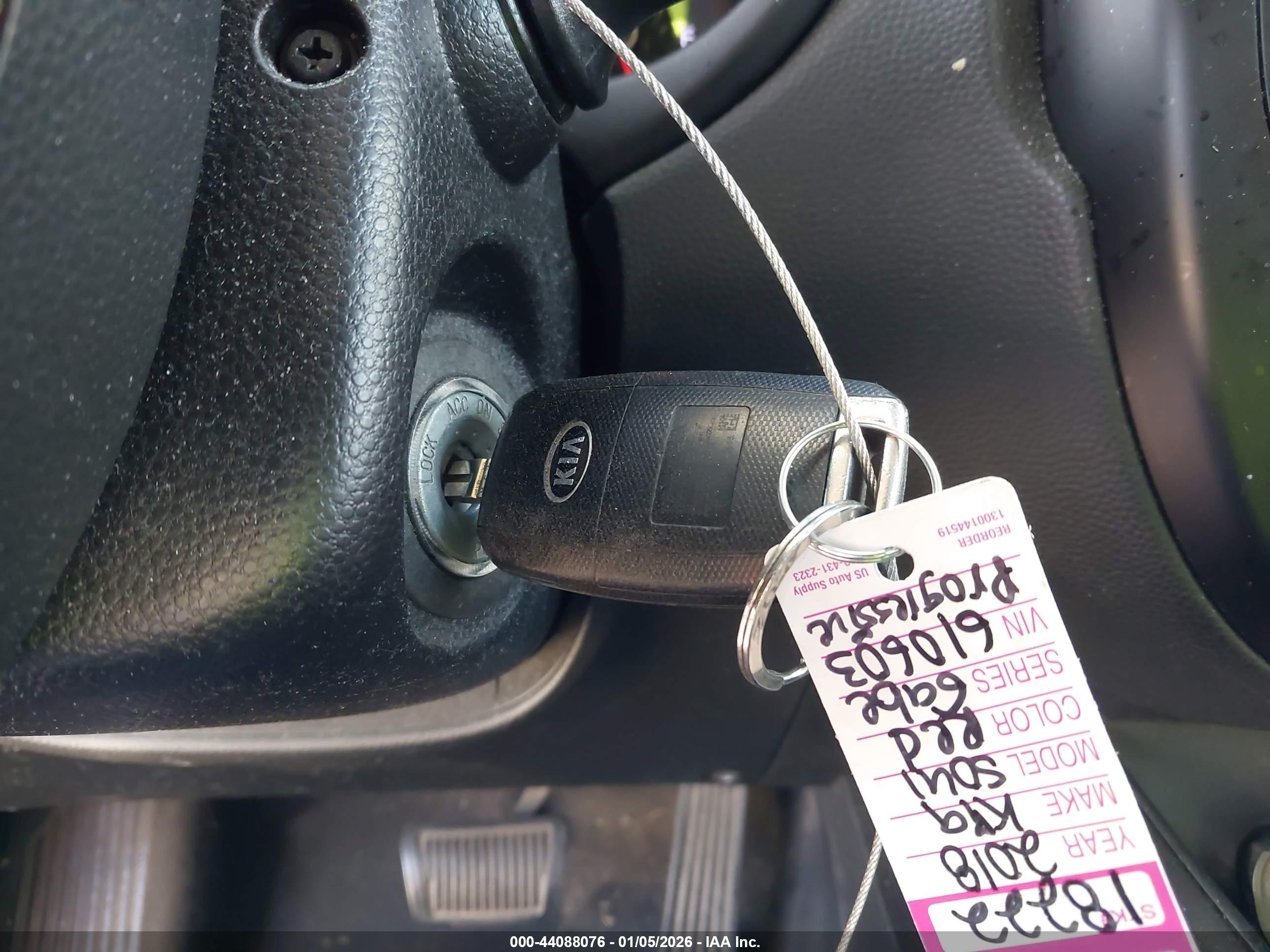 KIA SOUL image 11