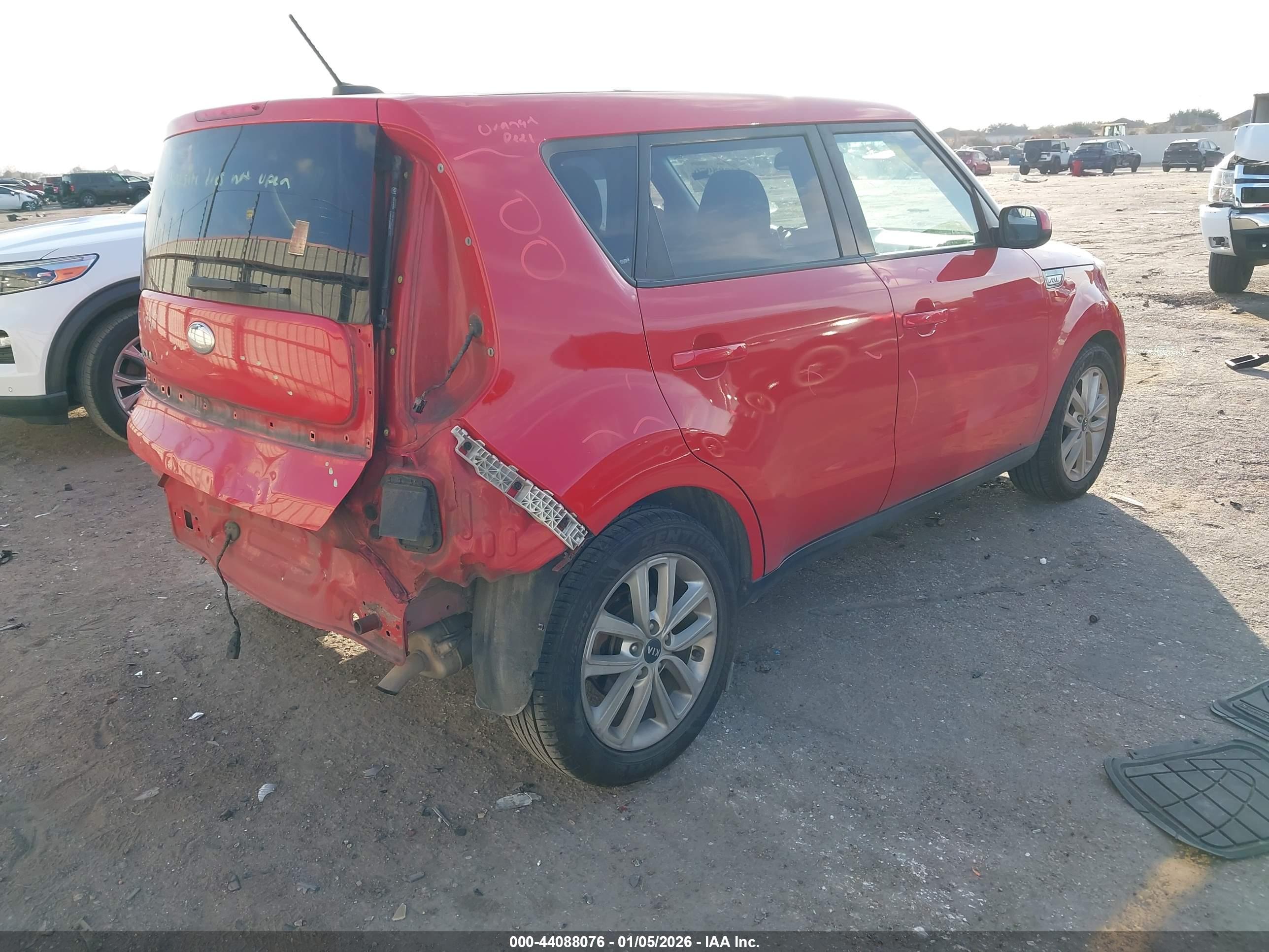 KIA SOUL image 4