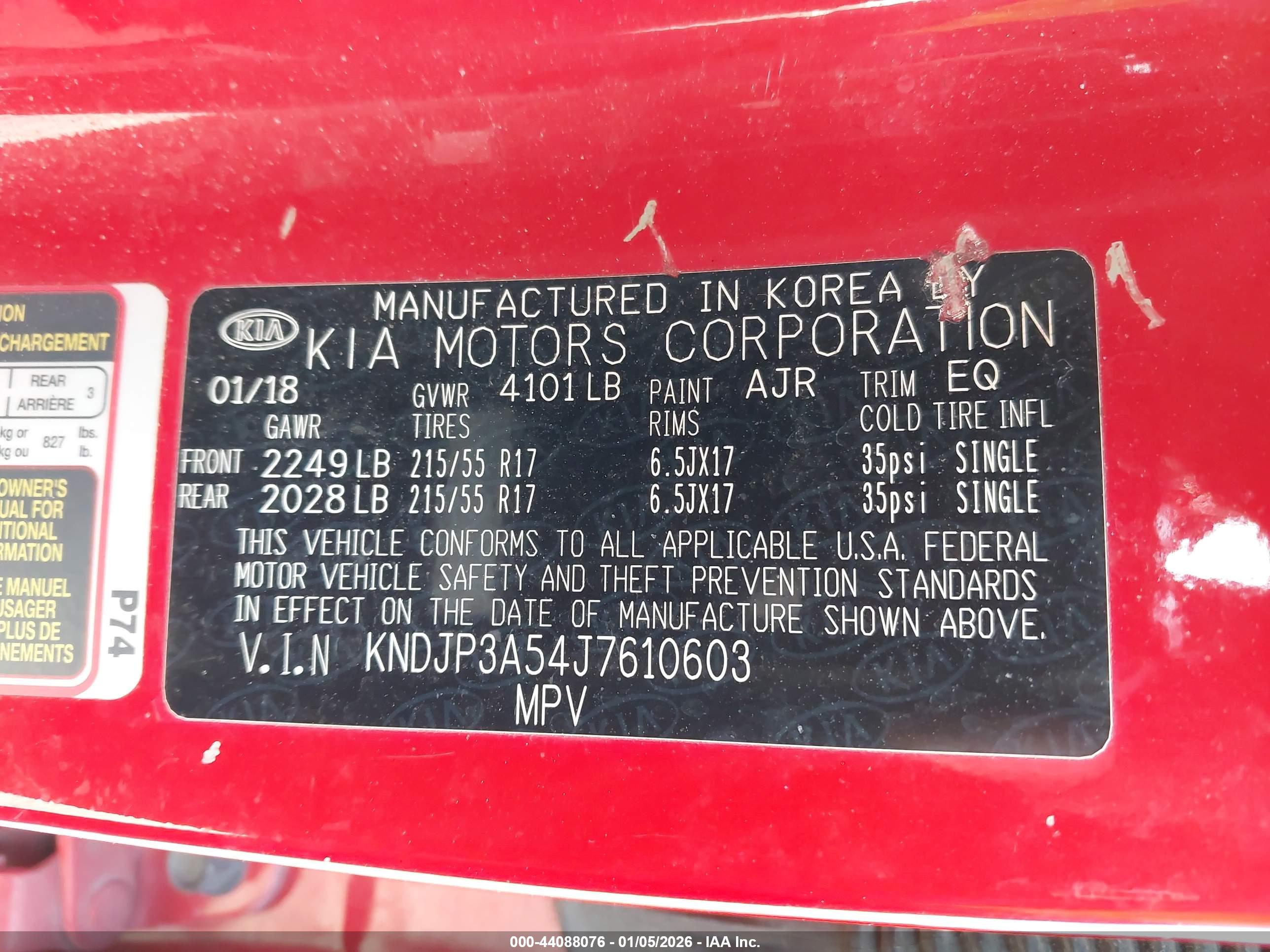 KIA SOUL image 9