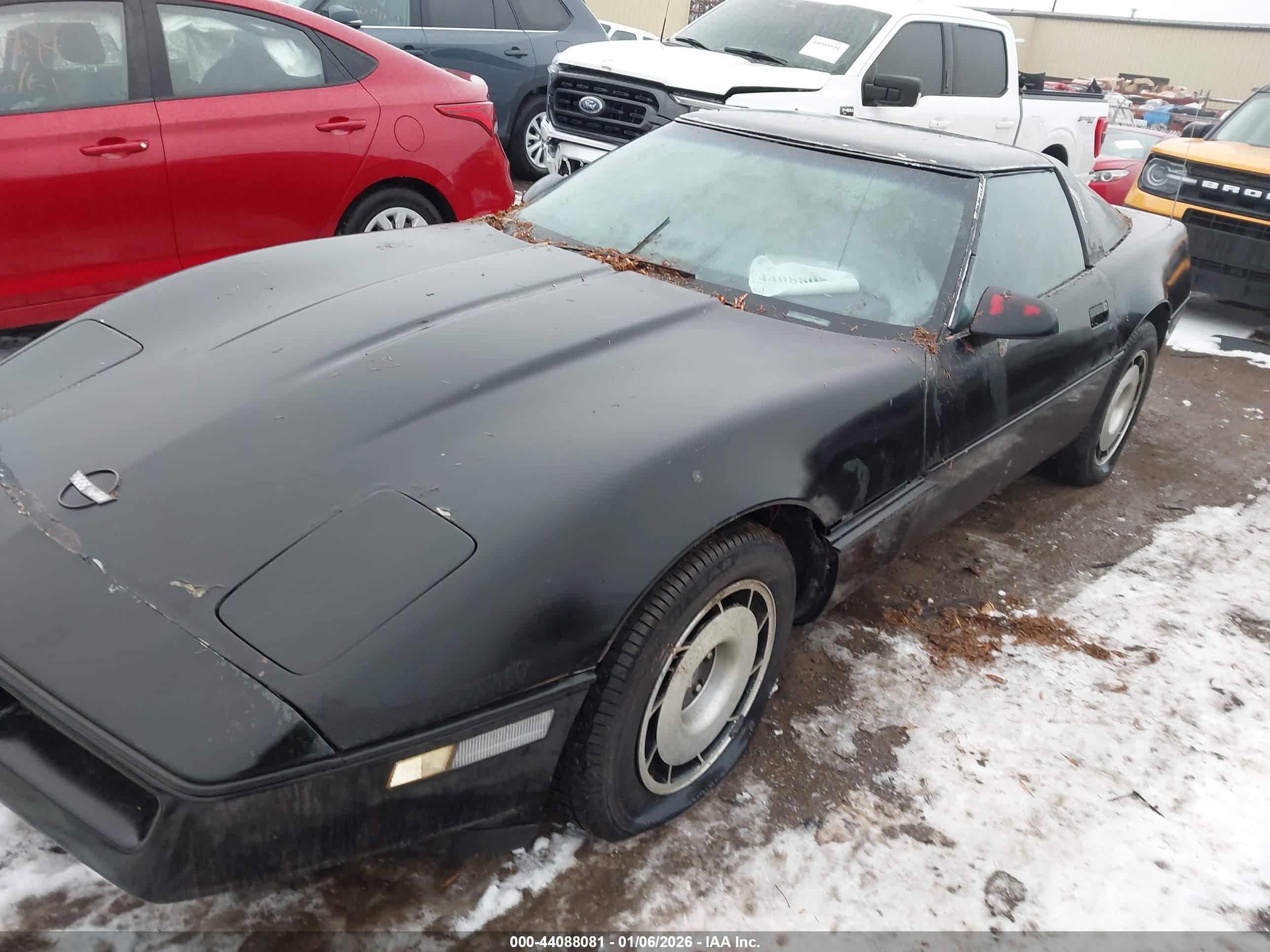 CHEVROLET CORVETTE image 4